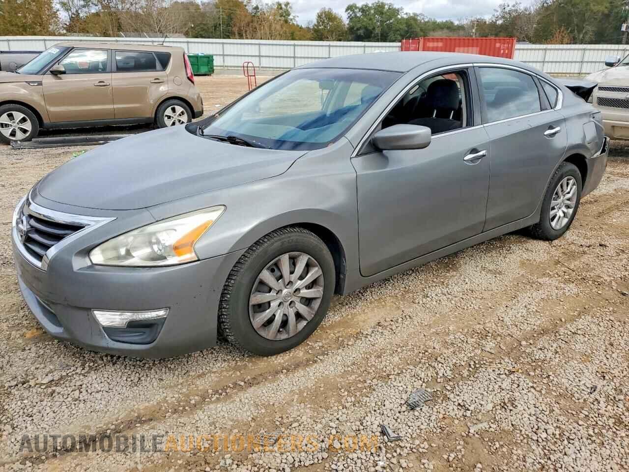 1N4AL3AP7EC264031 NISSAN ALTIMA 2014