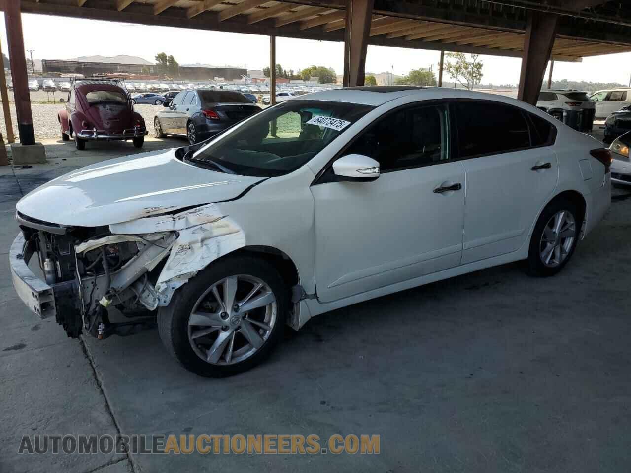 1N4AL3AP7EC264532 NISSAN ALTIMA 2014