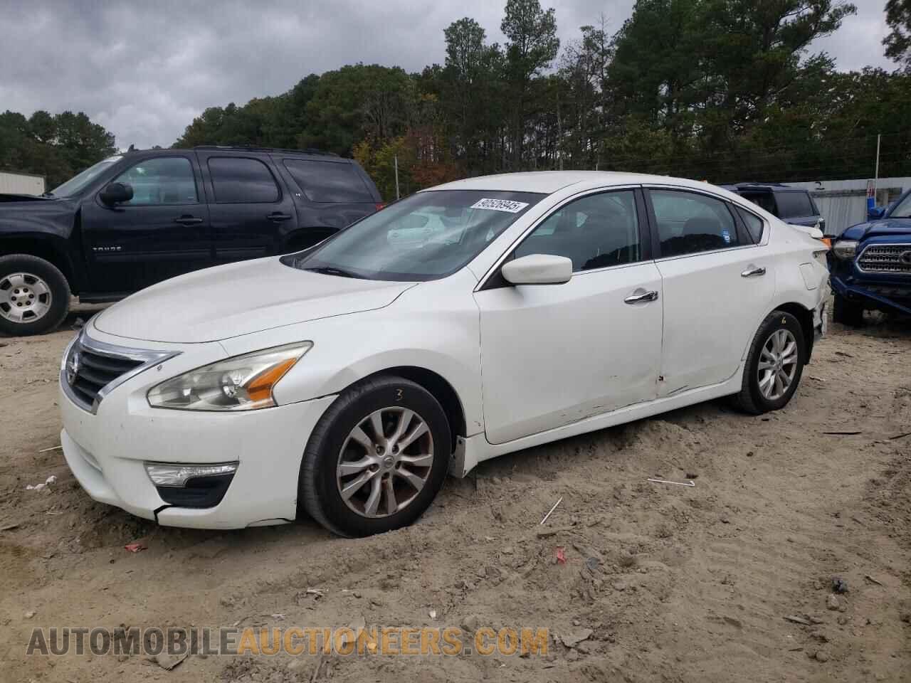 1N4AL3AP7EC266278 NISSAN ALTIMA 2014