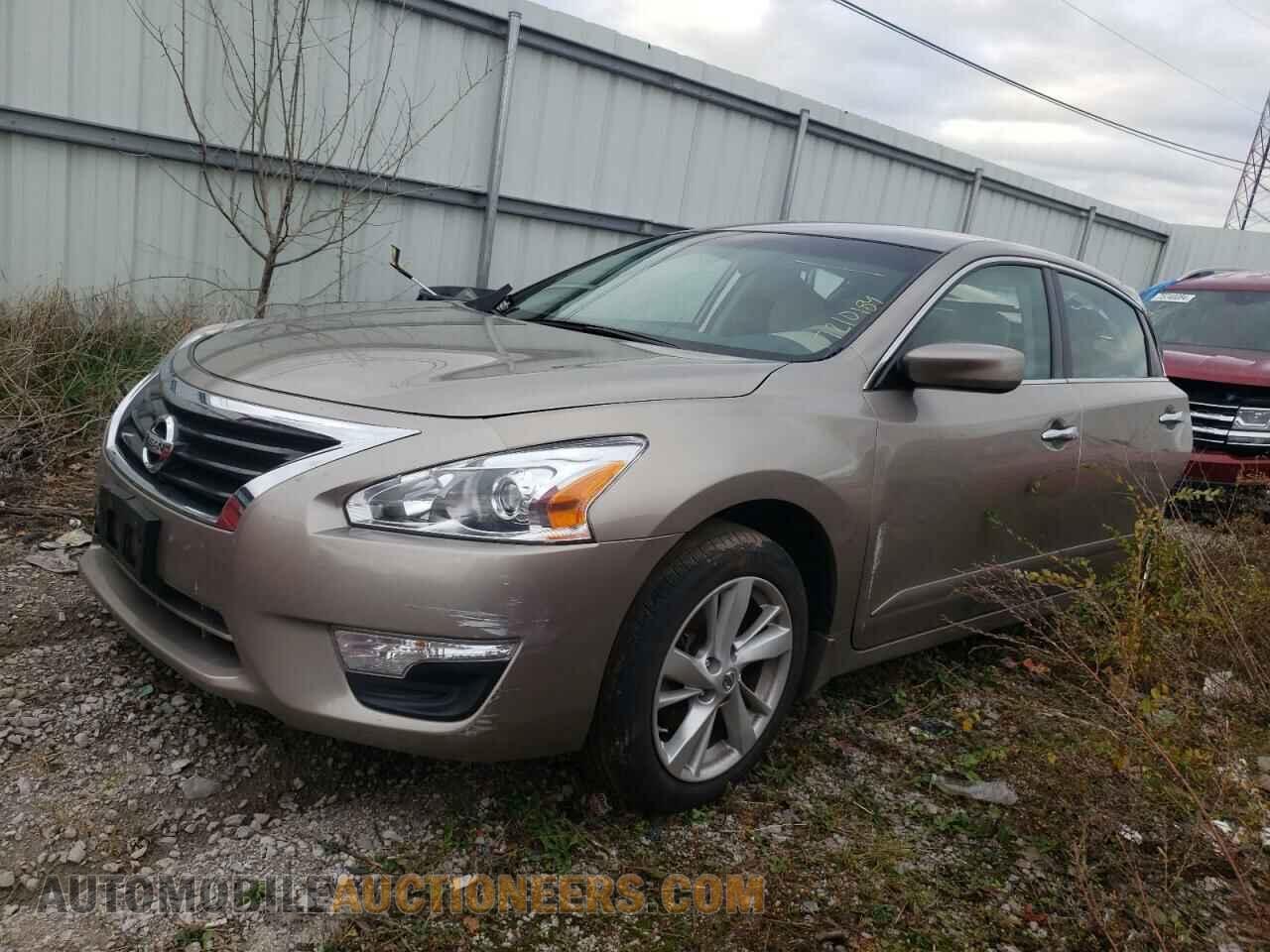 1N4AL3AP7EC282965 NISSAN ALTIMA 2014