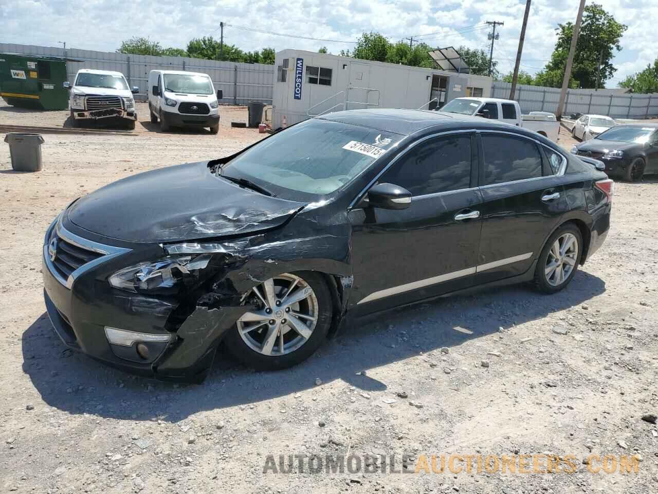 1N4AL3AP7EC291567 NISSAN ALTIMA 2014