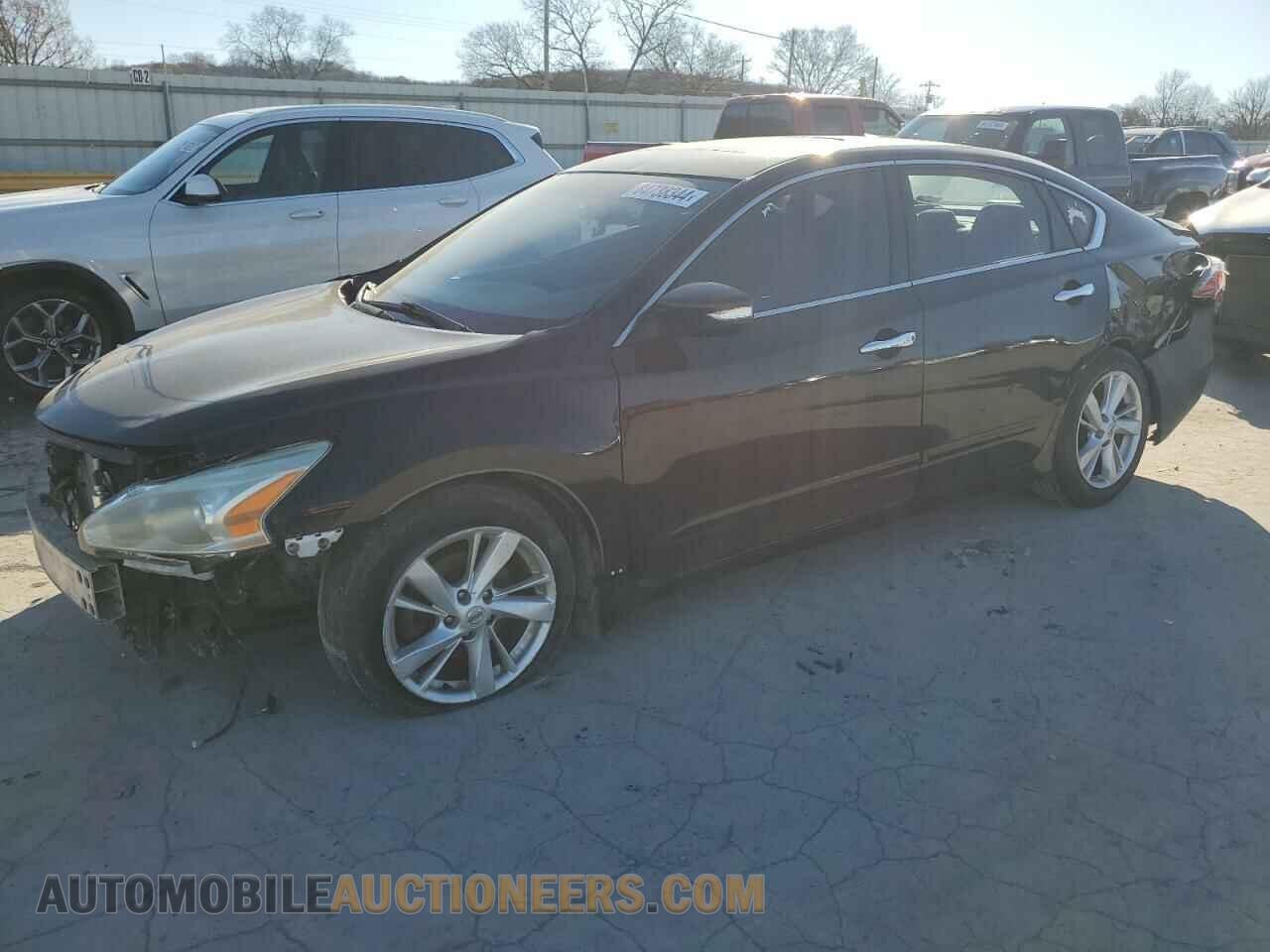 1N4AL3AP7EC296591 NISSAN ALTIMA 2014