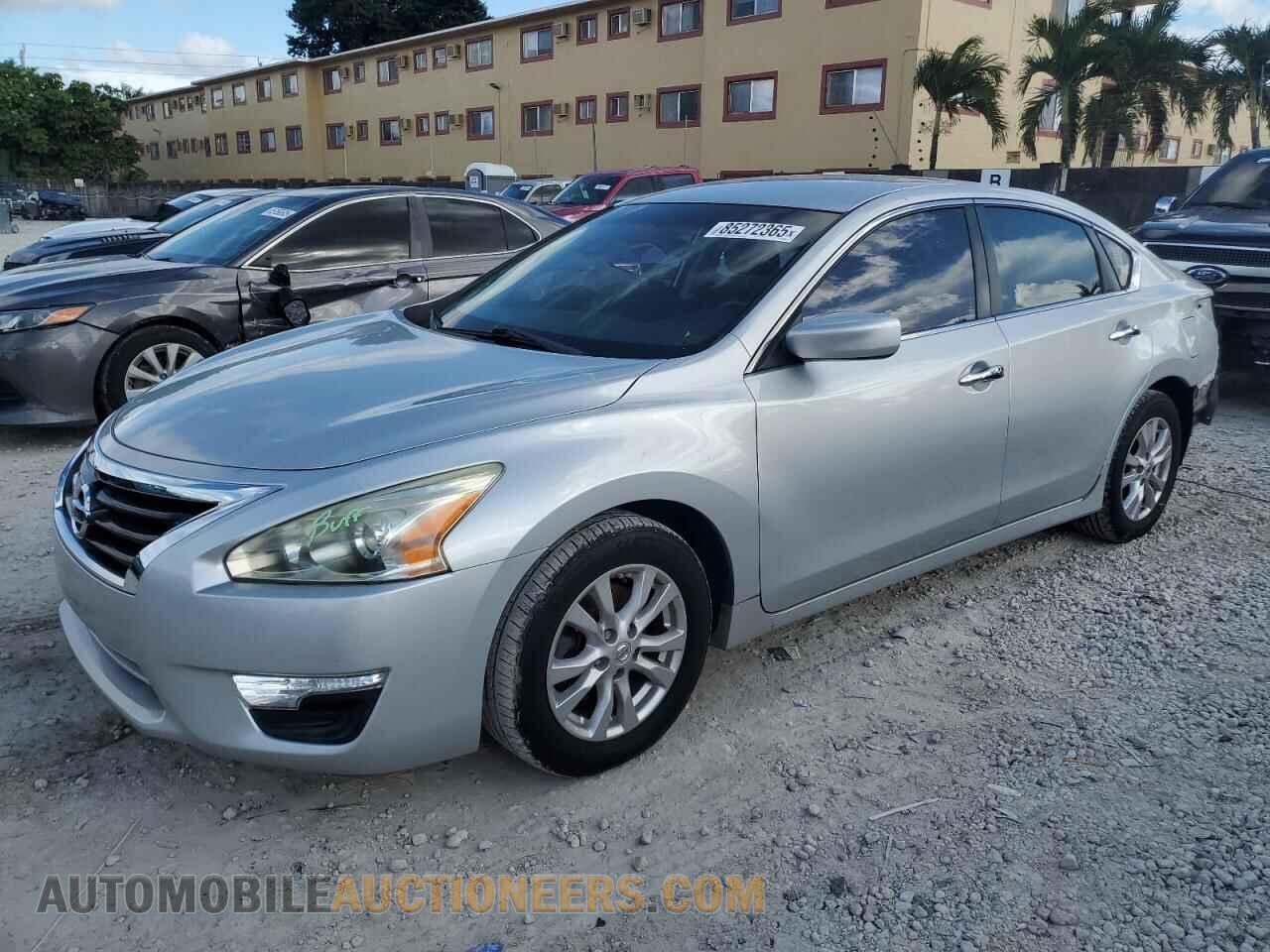 1N4AL3AP7EC320680 NISSAN ALTIMA 2014