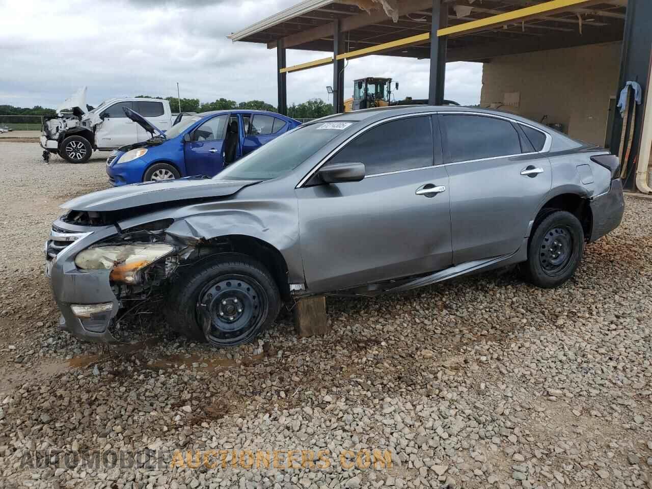 1N4AL3AP7EC406765 NISSAN ALTIMA 2014