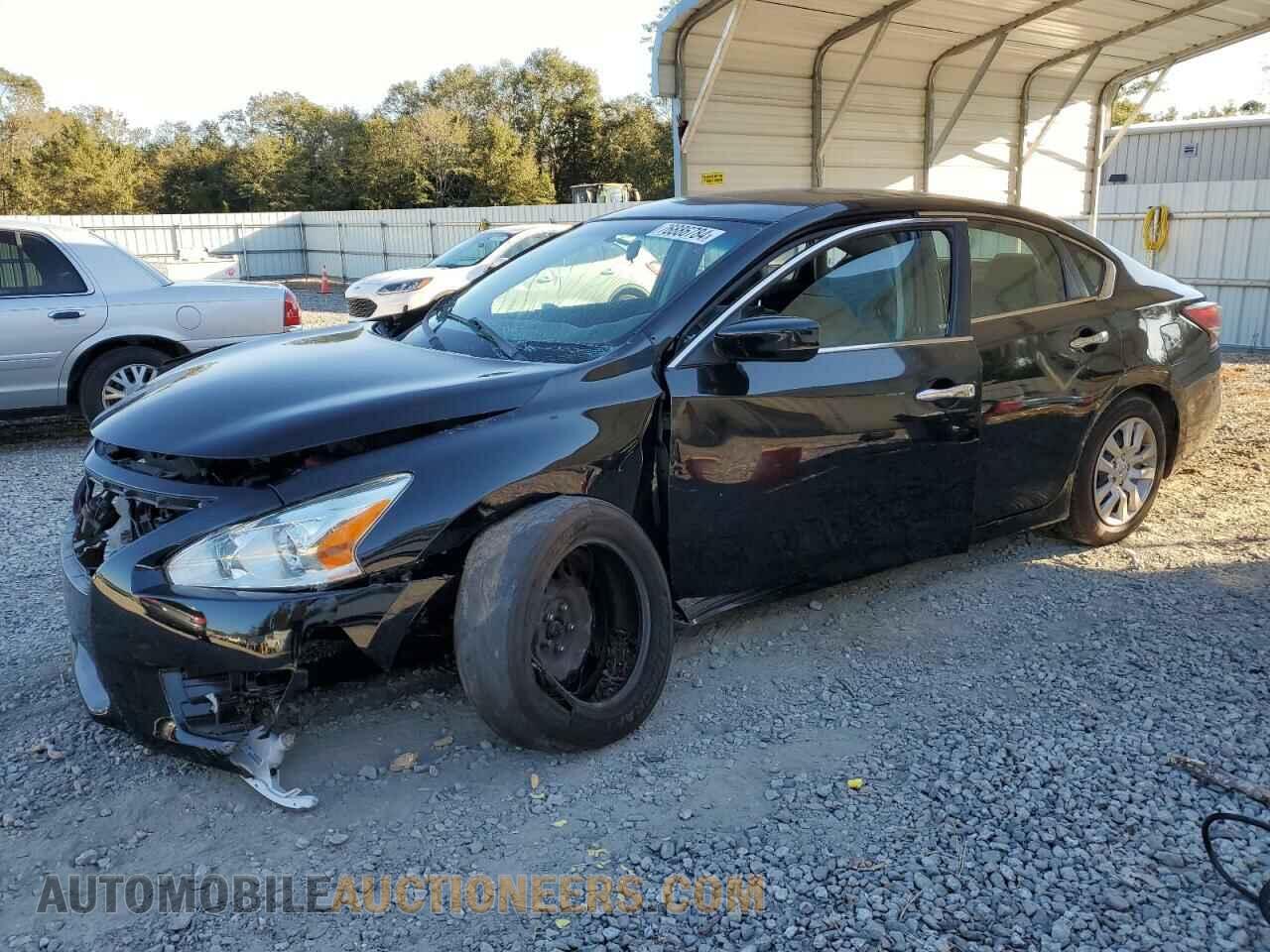 1N4AL3AP7EC411366 NISSAN ALTIMA 2014
