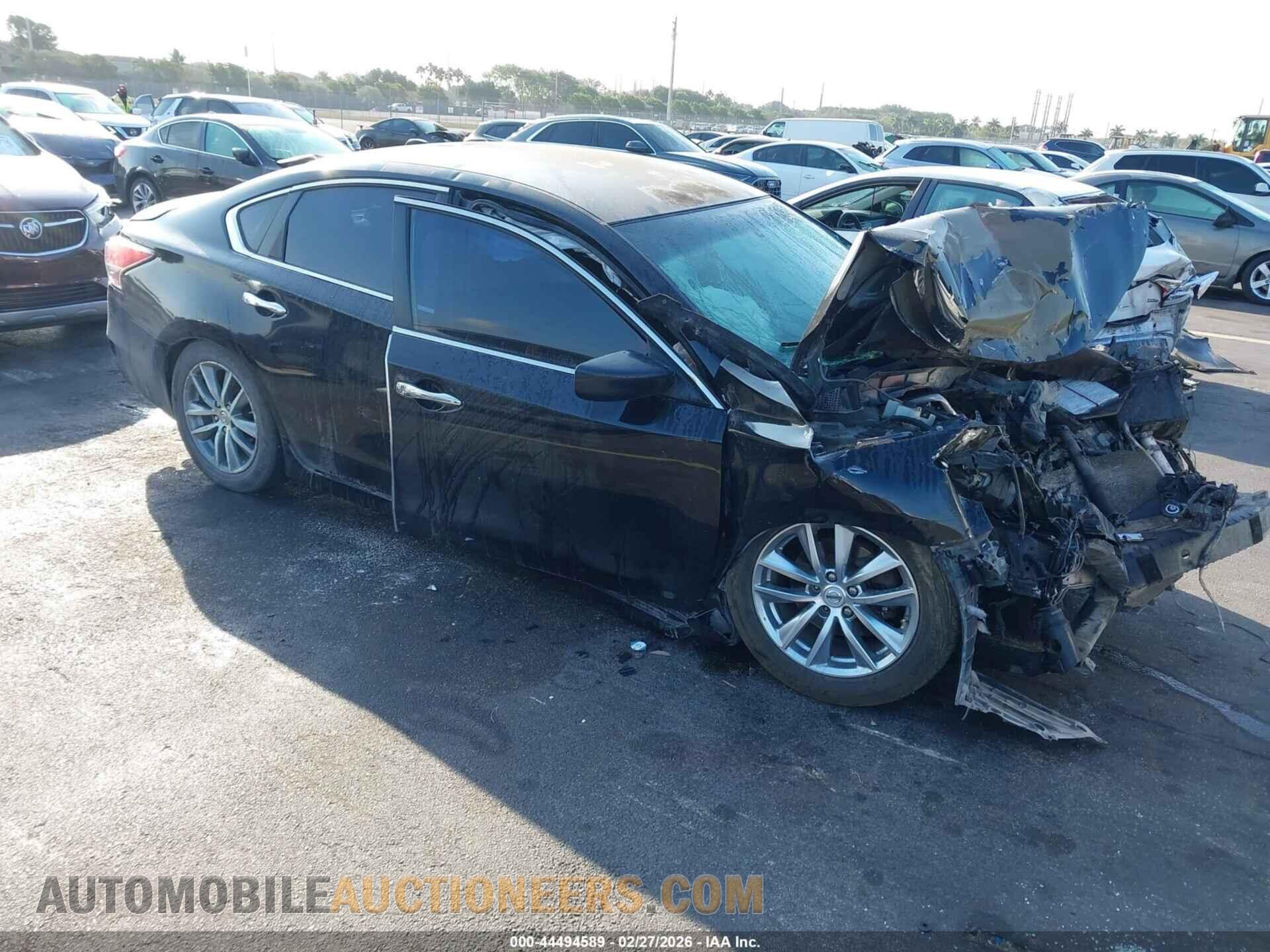 1N4AL3AP7EC414848 NISSAN ALTIMA 2014