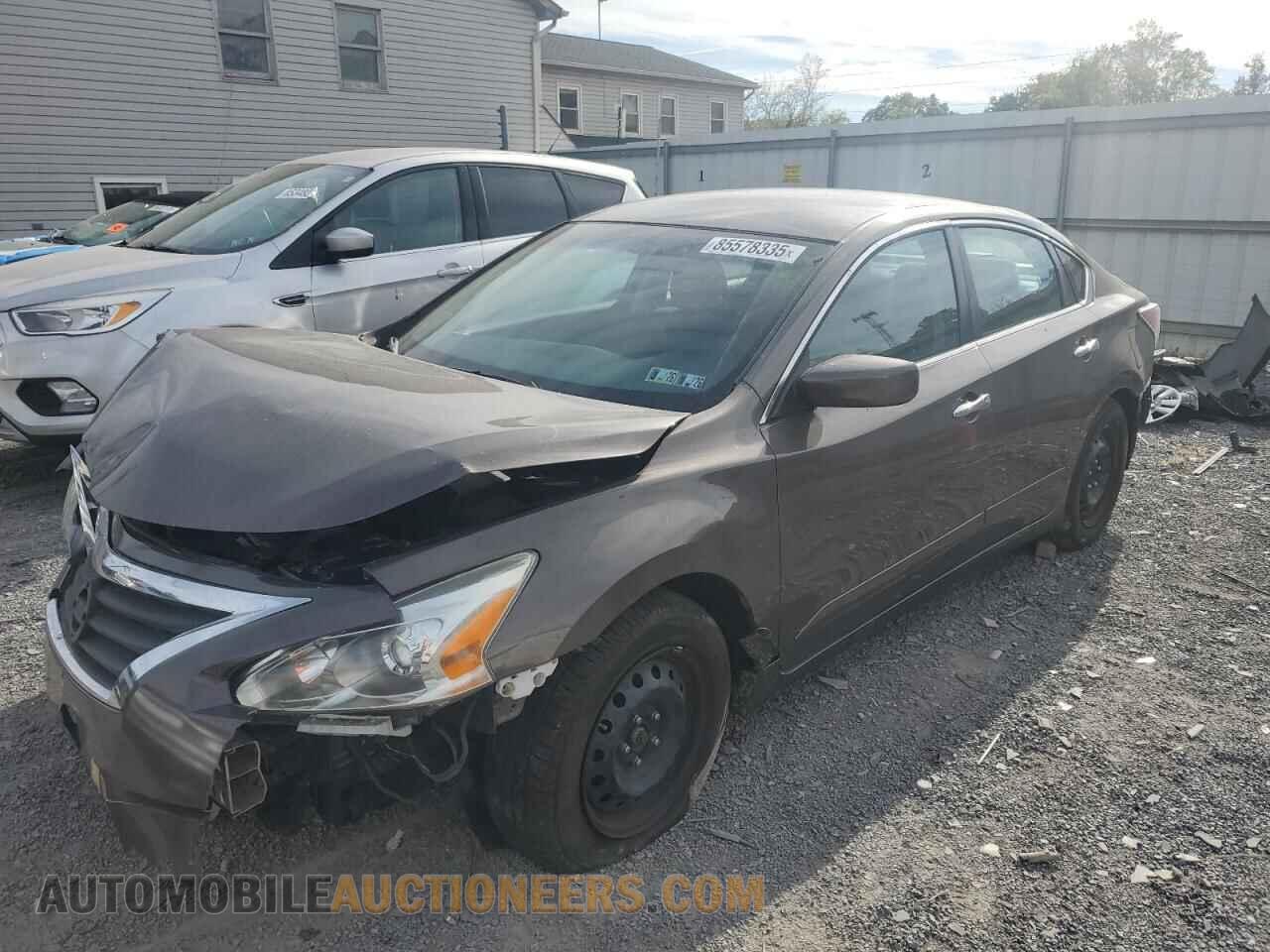 1N4AL3AP7EN348564 NISSAN ALTIMA 2014