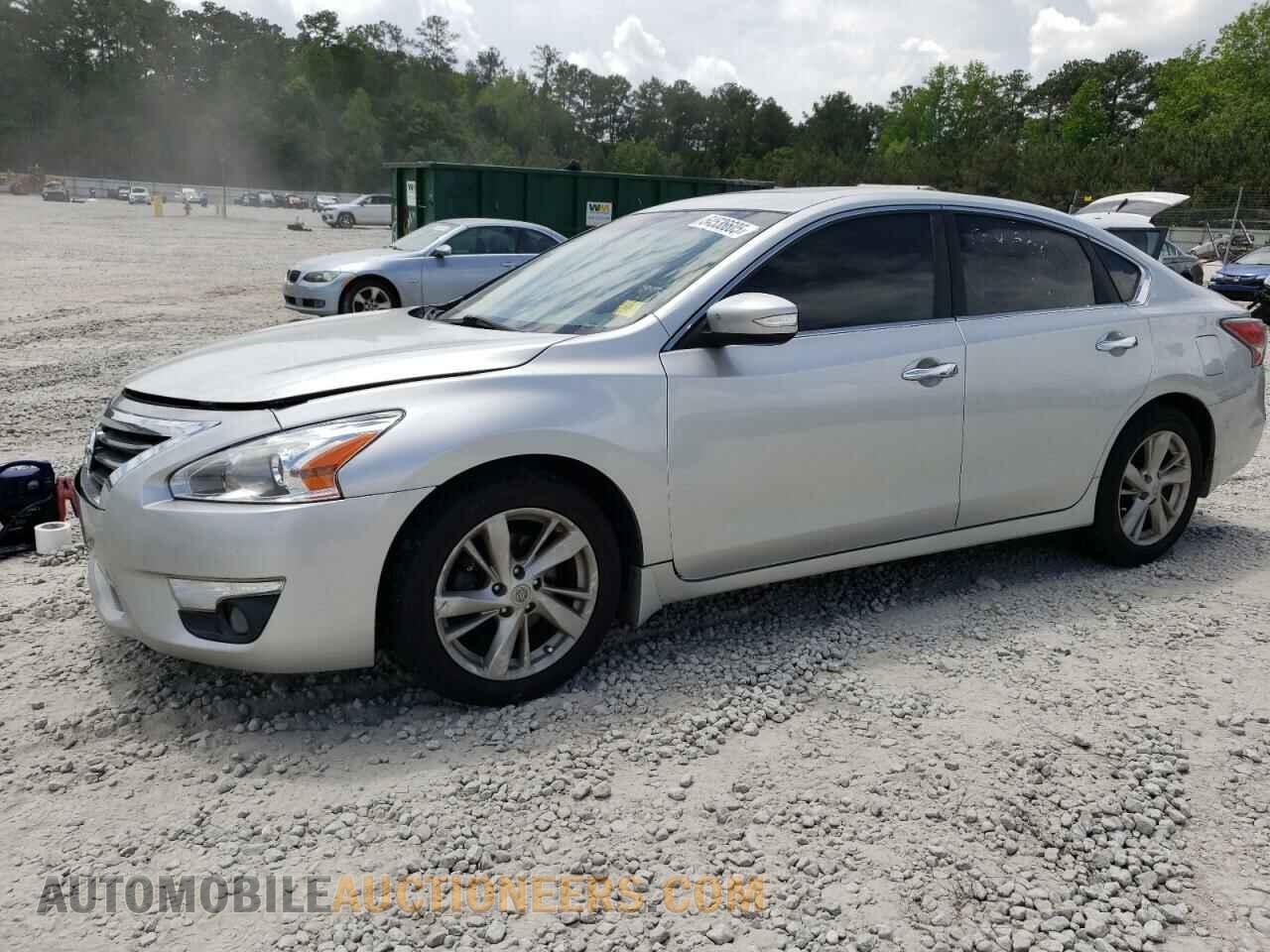 1N4AL3AP7FC128581 NISSAN ALTIMA 2015