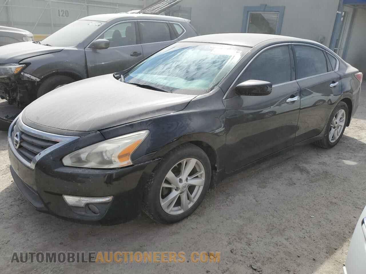 1N4AL3AP7FC158860 NISSAN ALTIMA 2015