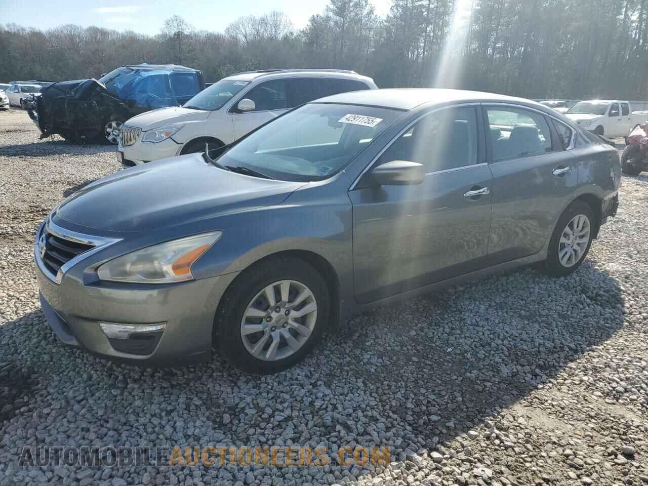 1N4AL3AP7FC160107 NISSAN ALTIMA 2015