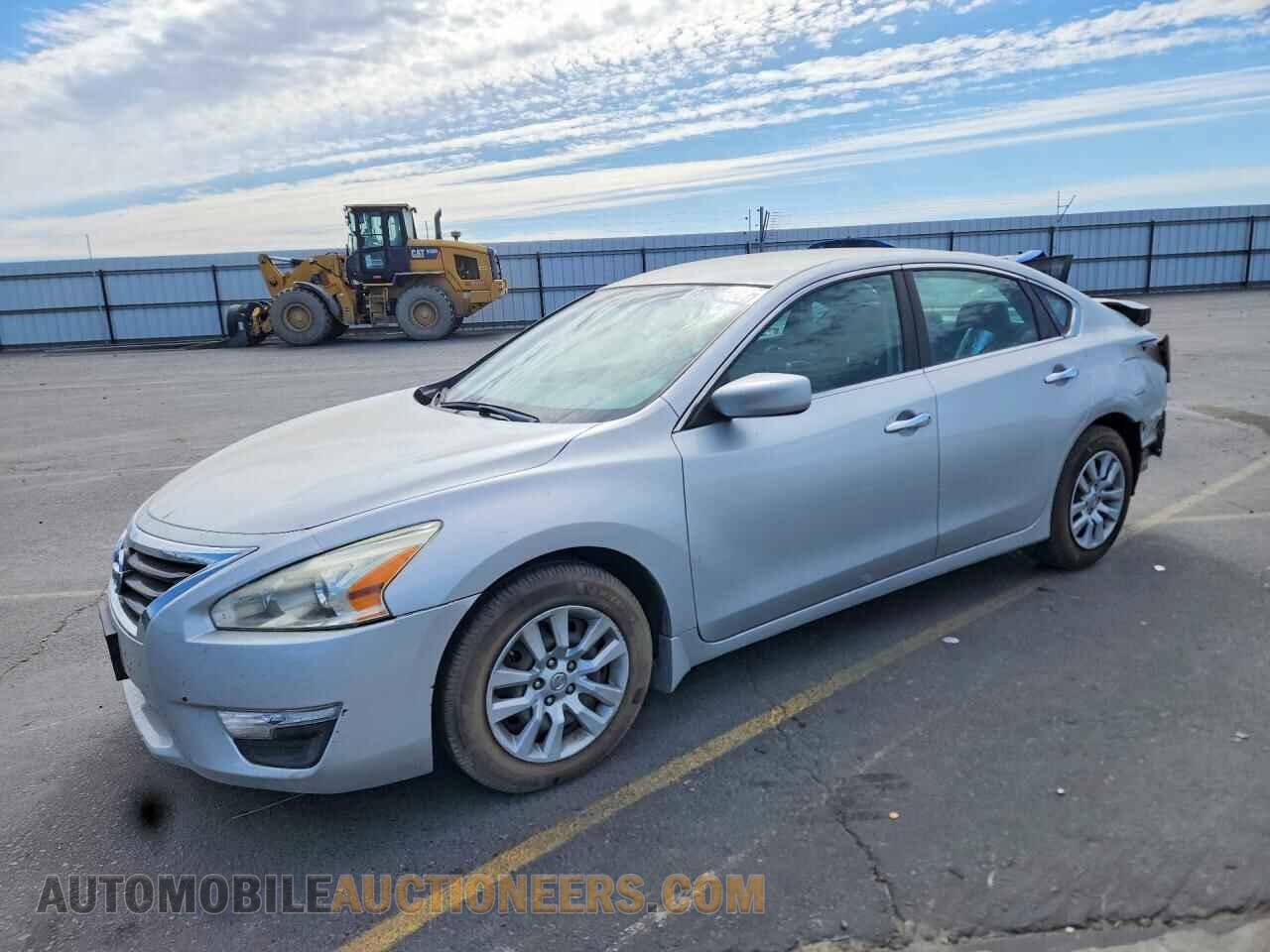 1N4AL3AP7FC164352 NISSAN ALTIMA 2015