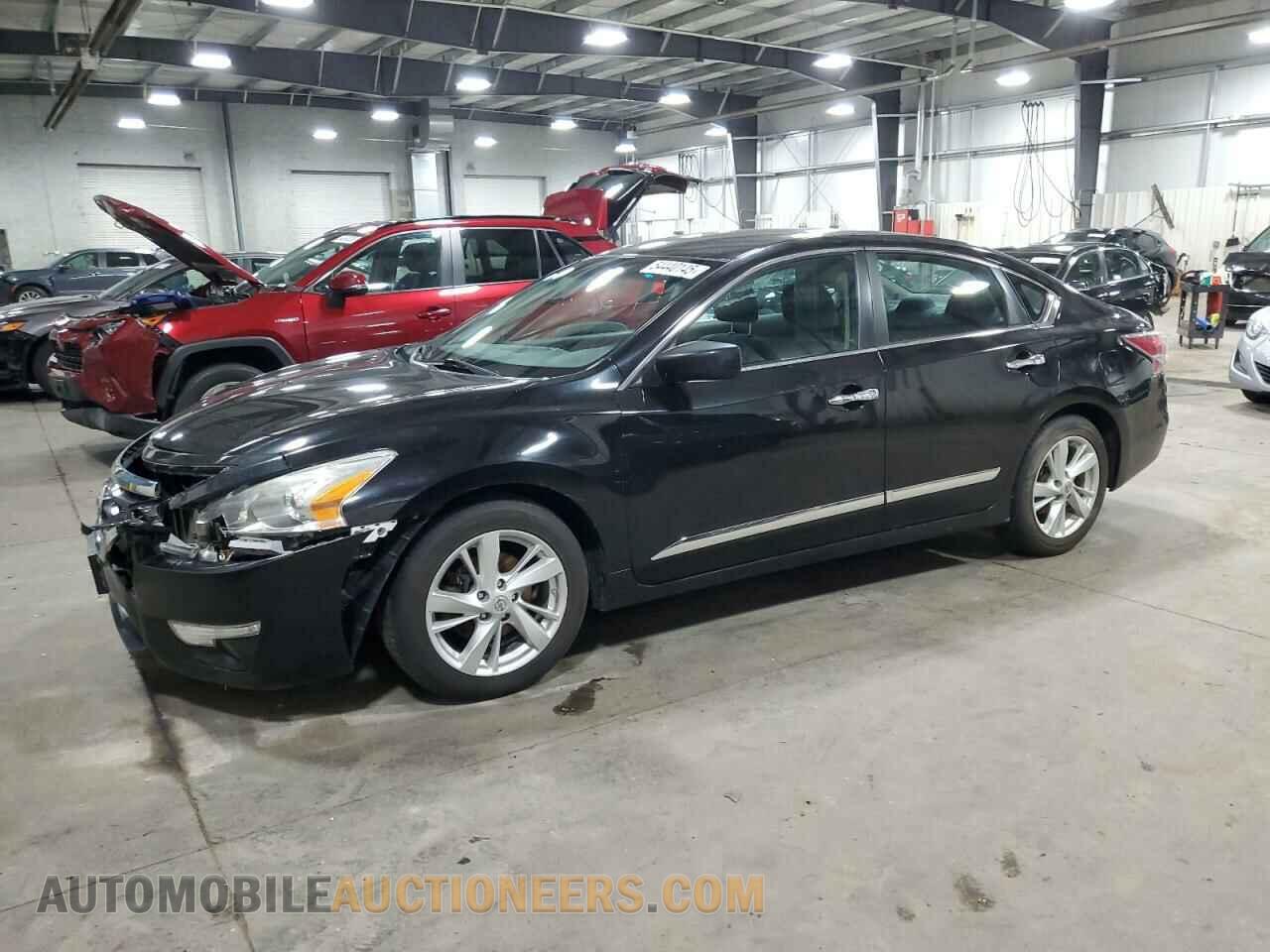 1N4AL3AP7FC195021 NISSAN ALTIMA 2015