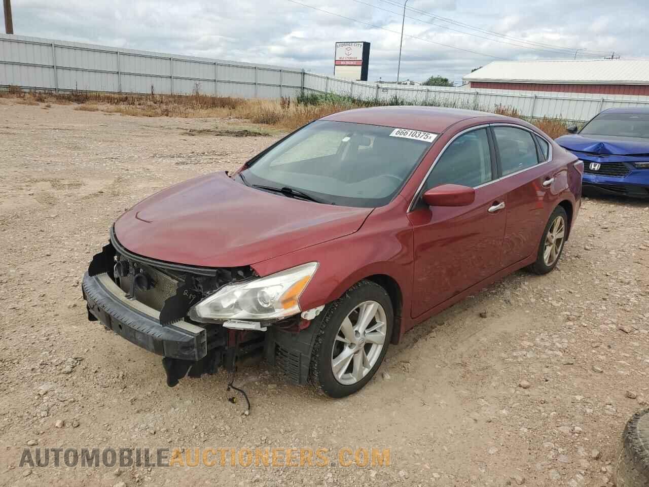 1N4AL3AP7FC197870 NISSAN ALTIMA 2015