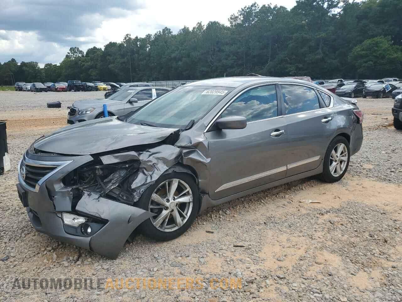 1N4AL3AP7FC202050 NISSAN ALTIMA 2015
