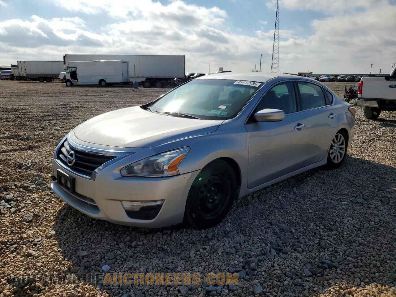 1N4AL3AP7FC205708 NISSAN ALTIMA 2015