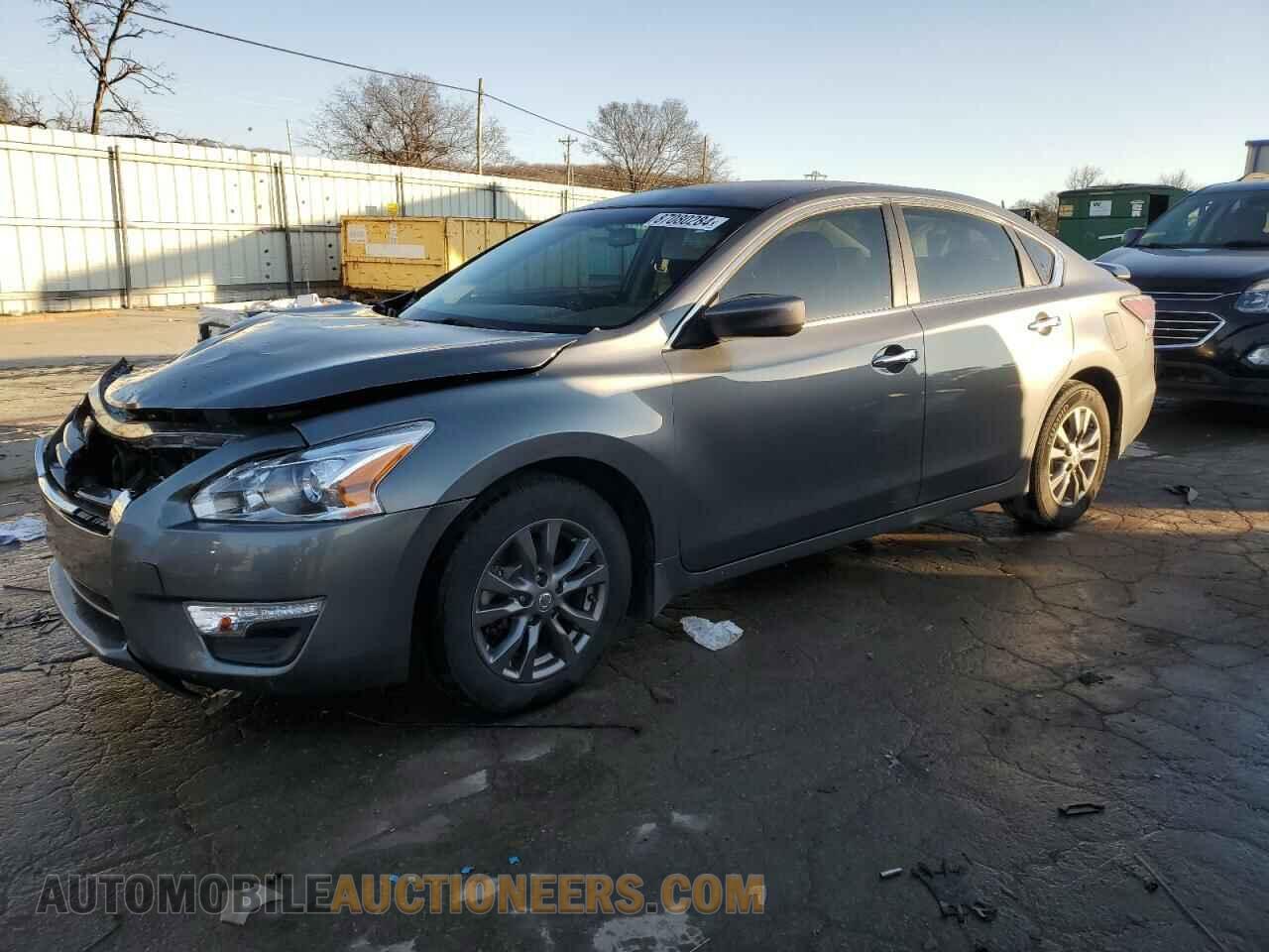 1N4AL3AP7FC214313 NISSAN ALTIMA 2015