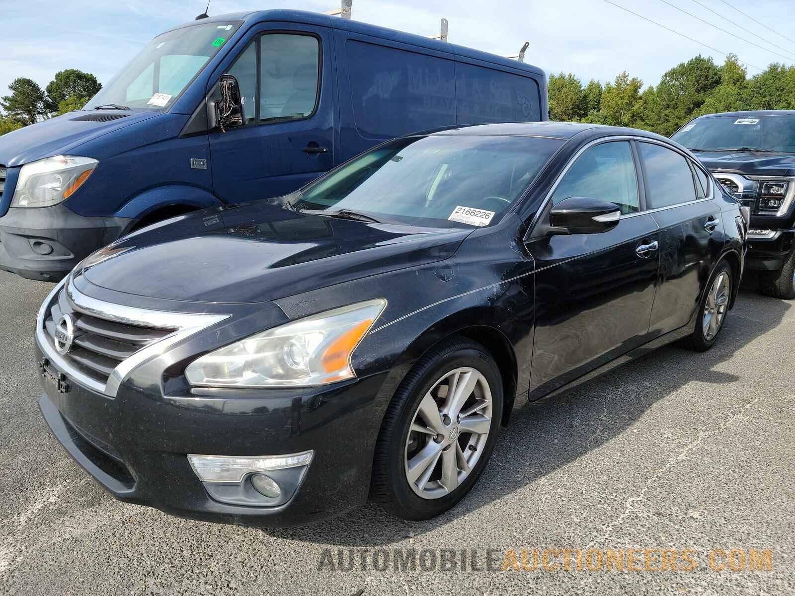 1N4AL3AP7FC226171 Nissan Altima 2015