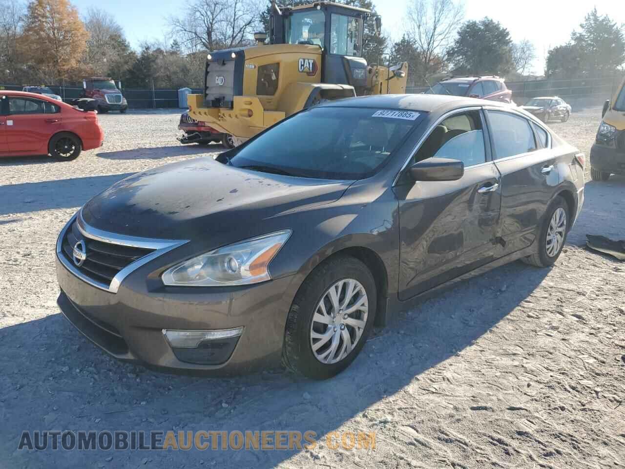 1N4AL3AP7FC230804 NISSAN ALTIMA 2015