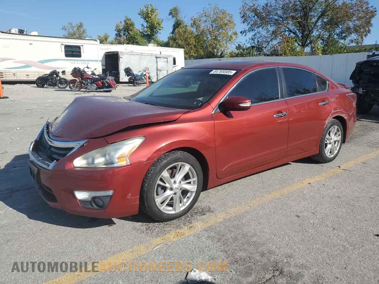 1N4AL3AP7FC232178 NISSAN ALTIMA 2015