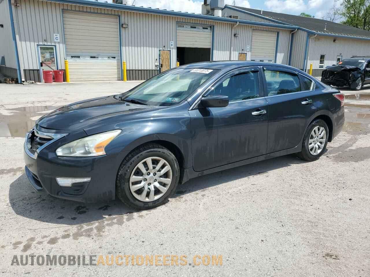 1N4AL3AP7FC249062 NISSAN ALTIMA 2015
