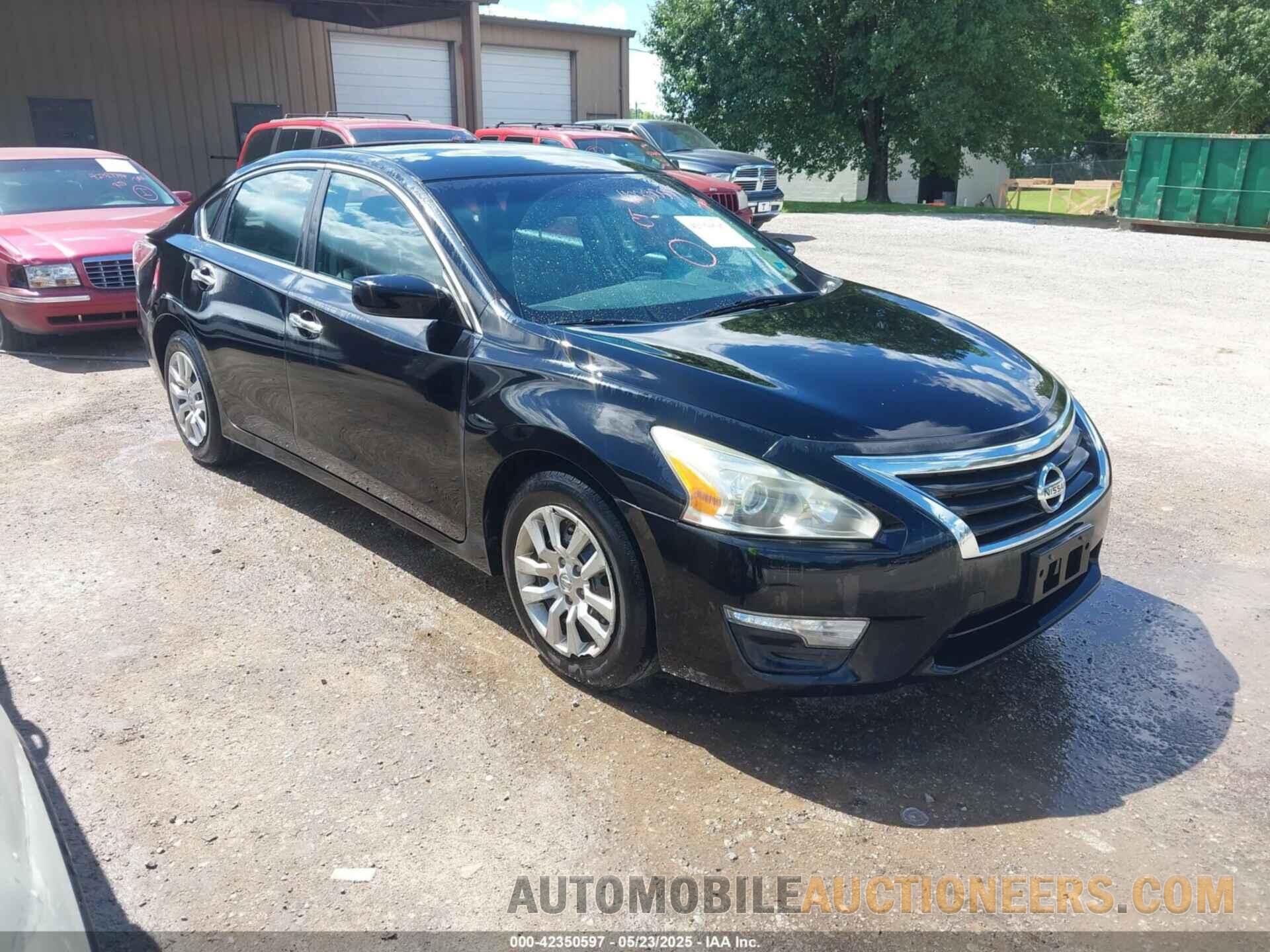 1N4AL3AP7FC259638 NISSAN ALTIMA 2015
