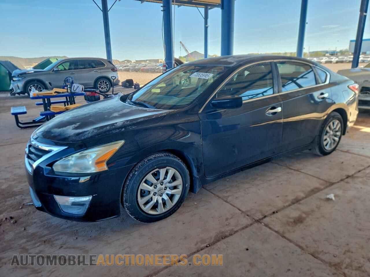 1N4AL3AP7FC260708 NISSAN ALTIMA 2015