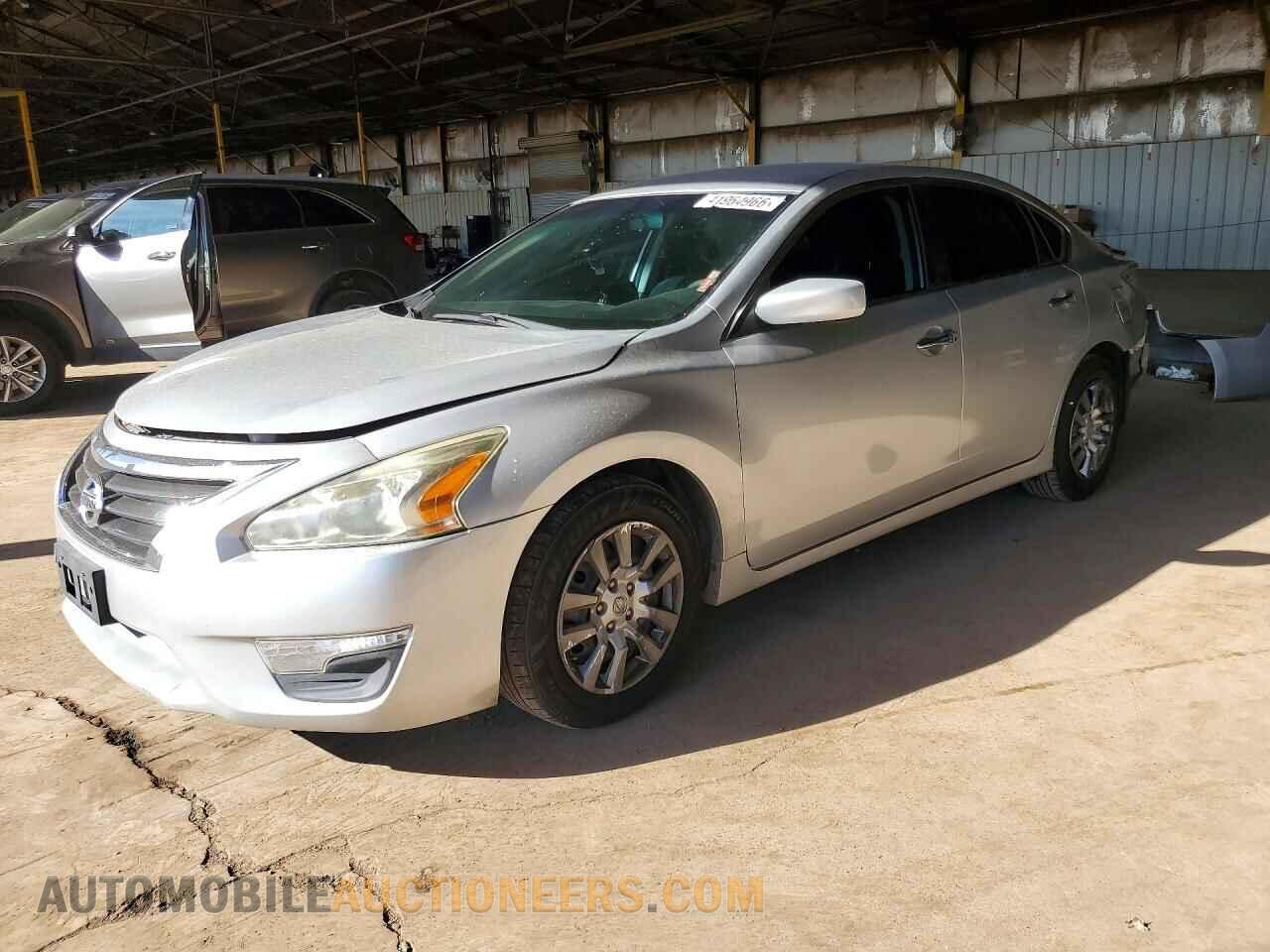1N4AL3AP7FC444529 NISSAN ALTIMA 2015