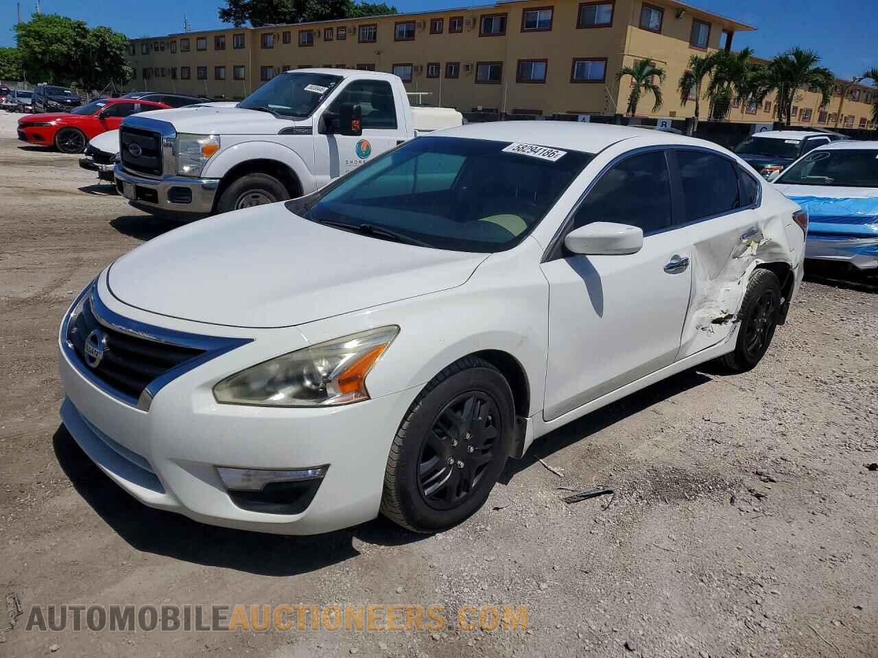 1N4AL3AP7FC450461 NISSAN ALTIMA 2015