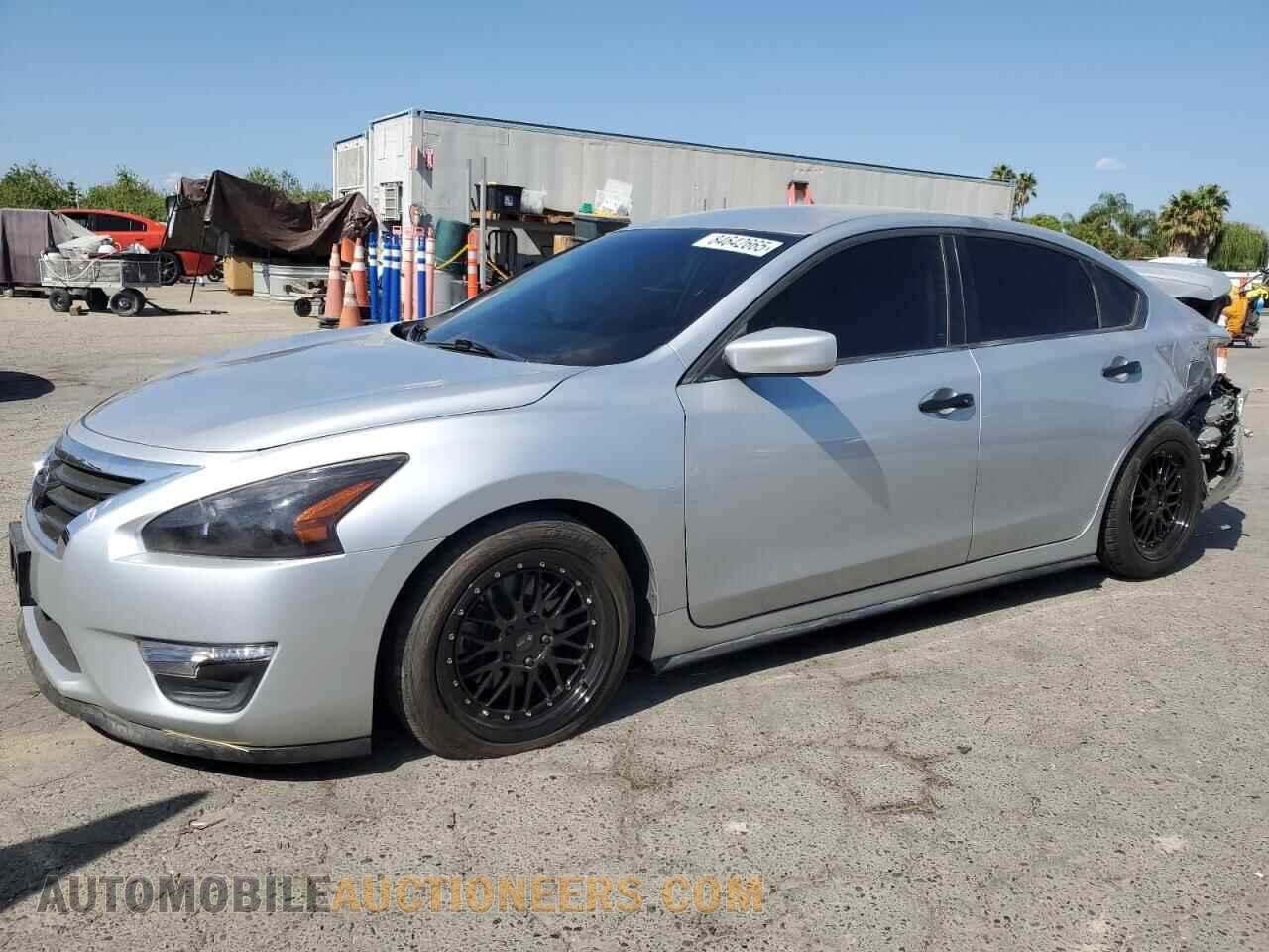 1N4AL3AP7FC463792 NISSAN ALTIMA 2015