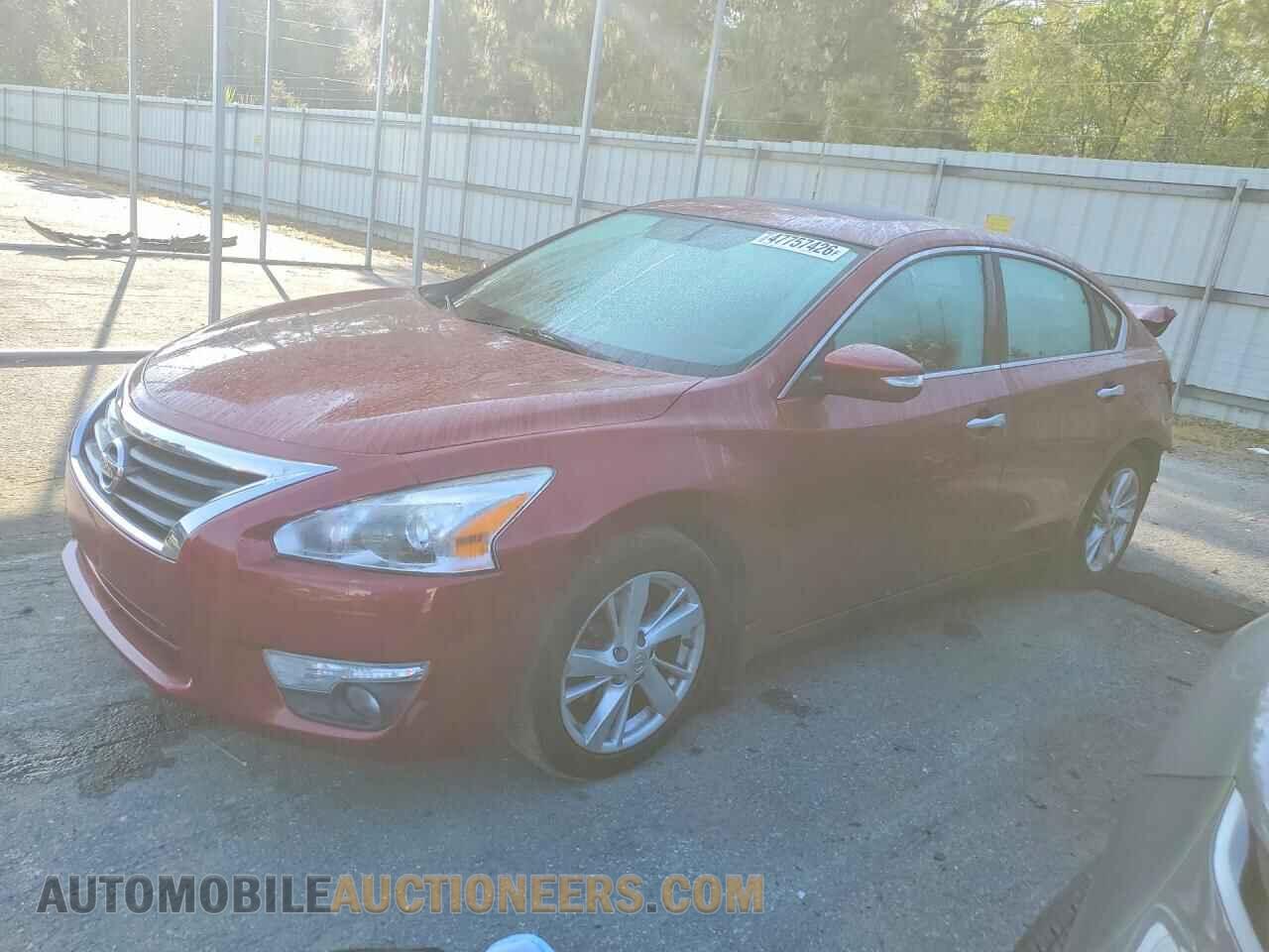 1N4AL3AP7FC471925 NISSAN ALTIMA 2015