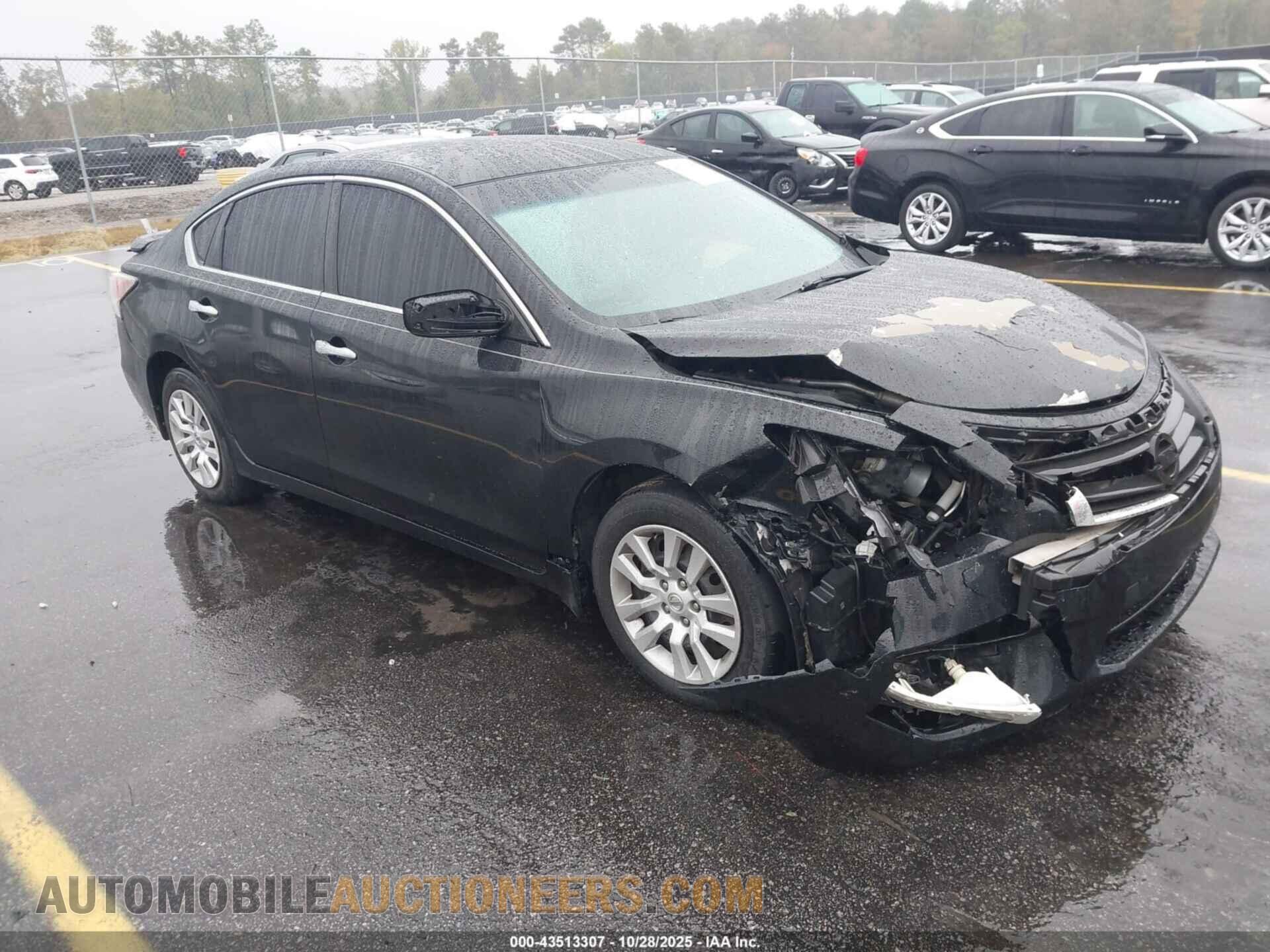 1N4AL3AP7FC477188 NISSAN ALTIMA 2015