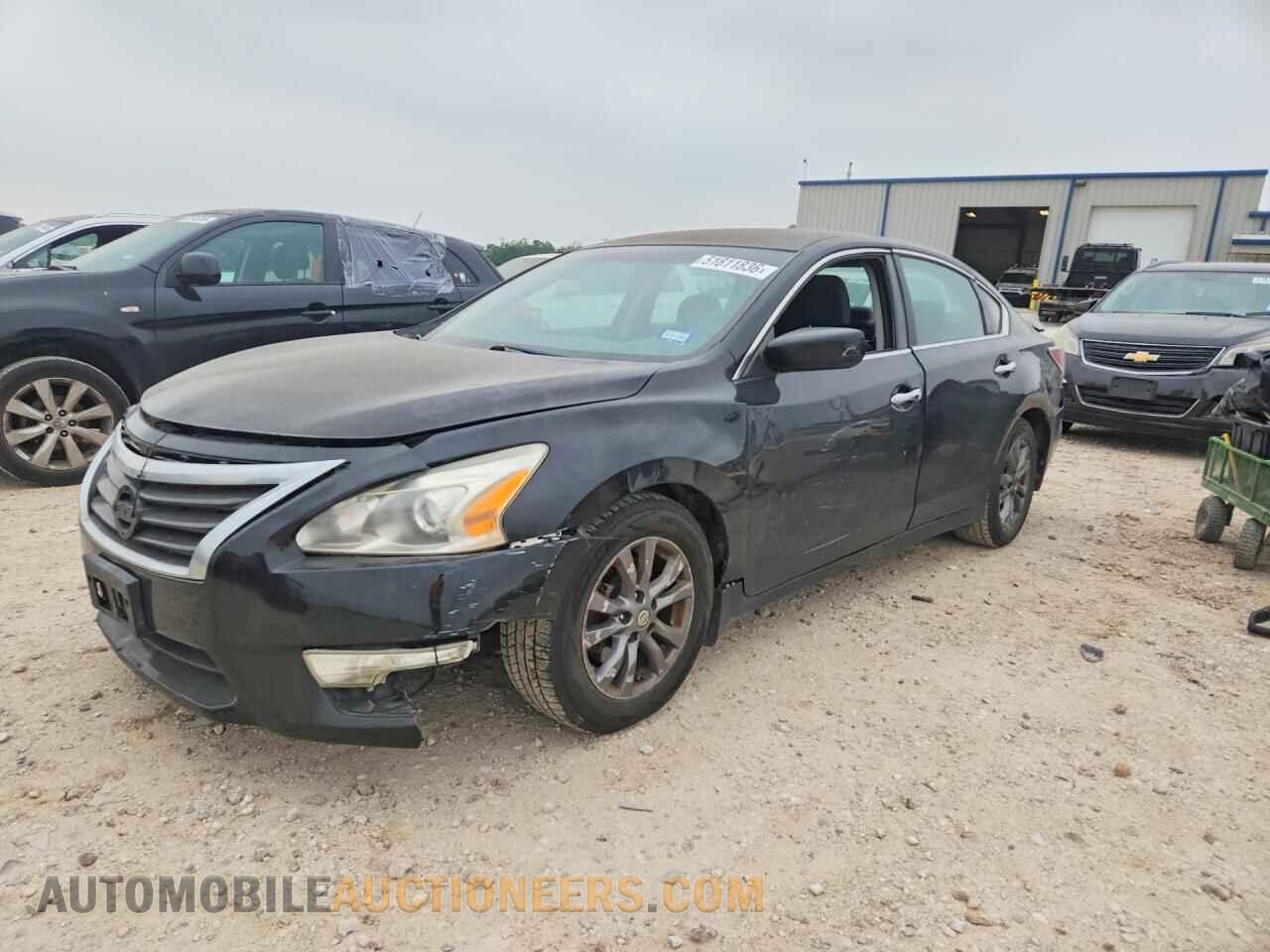1N4AL3AP7FC484366 NISSAN ALTIMA 2015