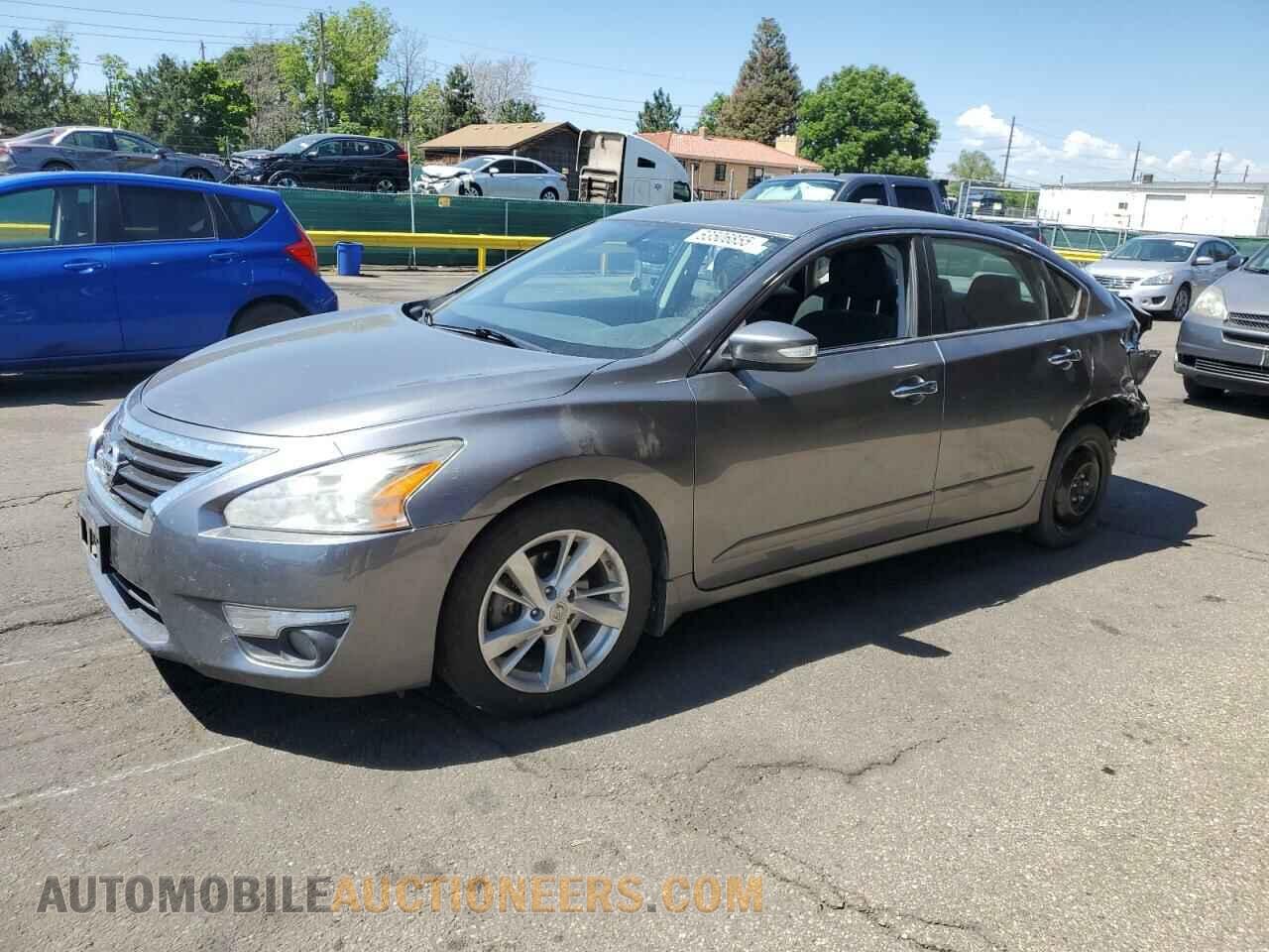 1N4AL3AP7FC575511 NISSAN ALTIMA 2015
