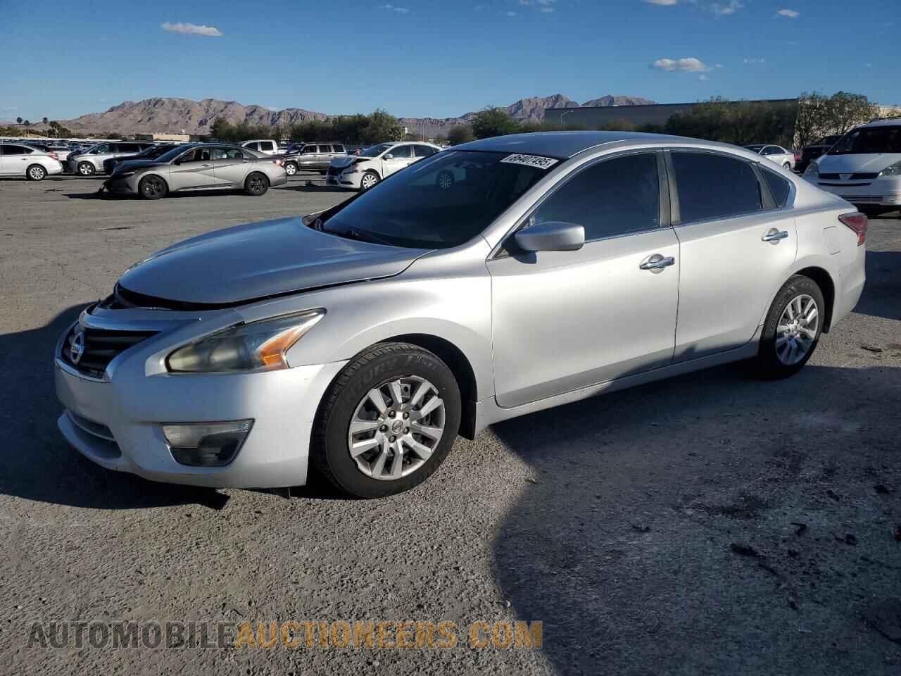 1N4AL3AP7FN307918 NISSAN ALTIMA 2015