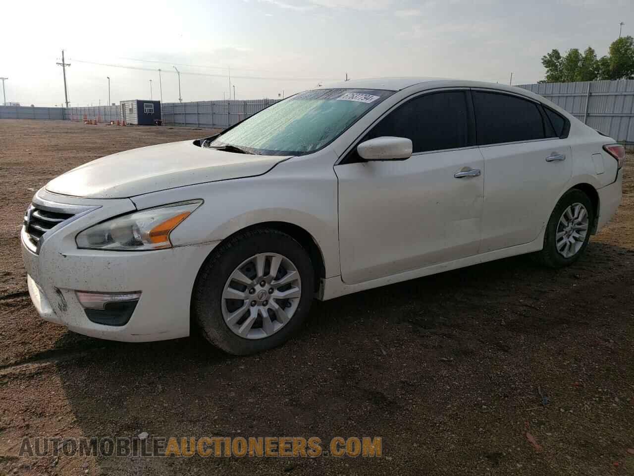 1N4AL3AP7FN314481 NISSAN ALTIMA 2015