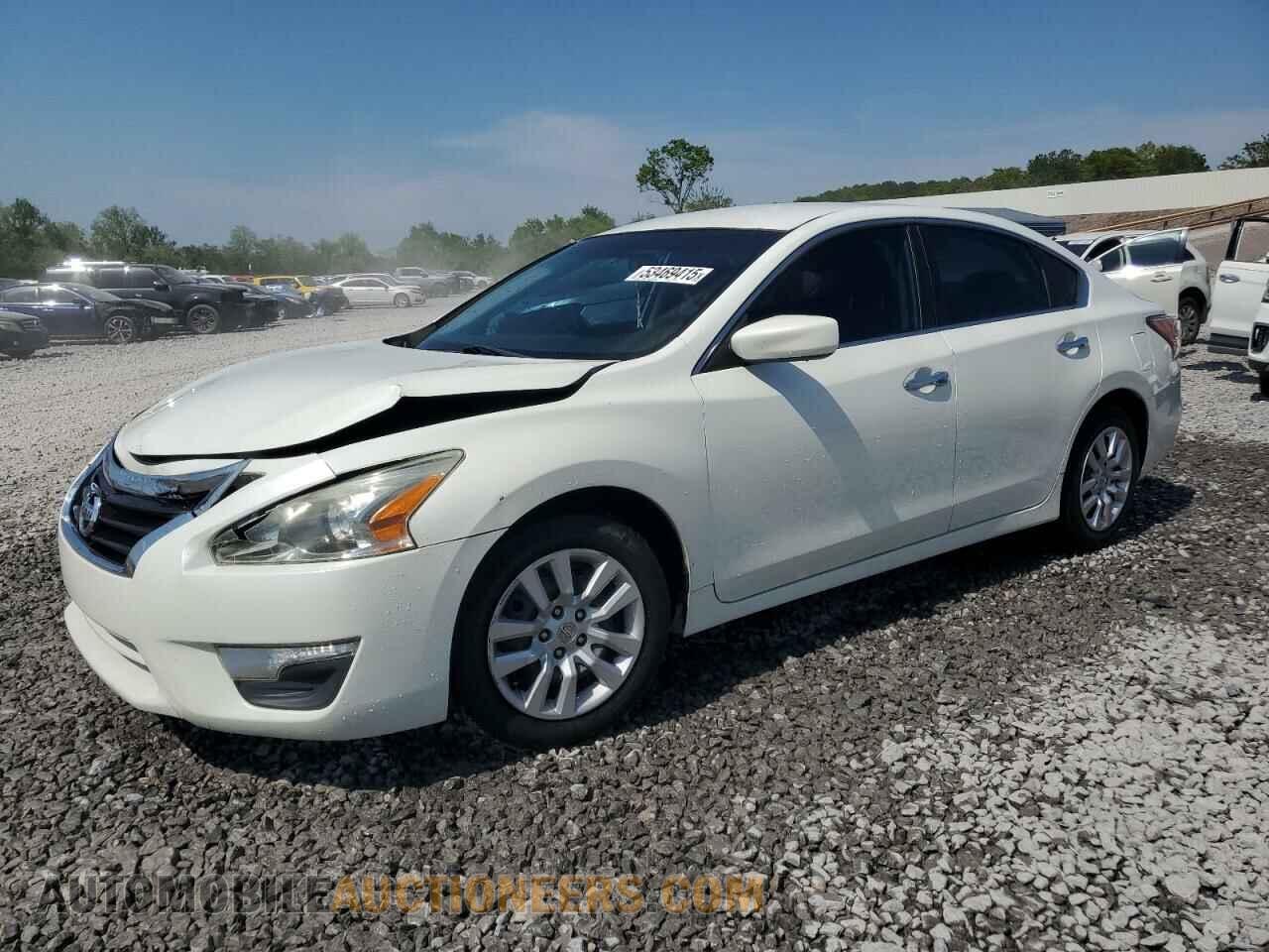 1N4AL3AP7FN320314 NISSAN ALTIMA 2015