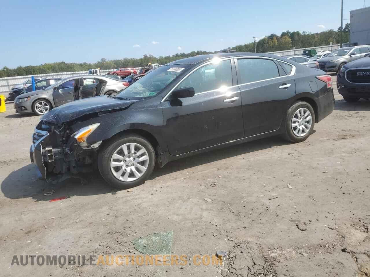1N4AL3AP7FN329367 NISSAN ALTIMA 2015