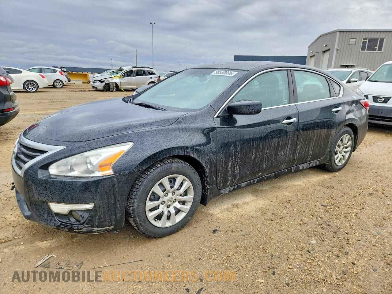 1N4AL3AP7FN329384 NISSAN ALTIMA 2015