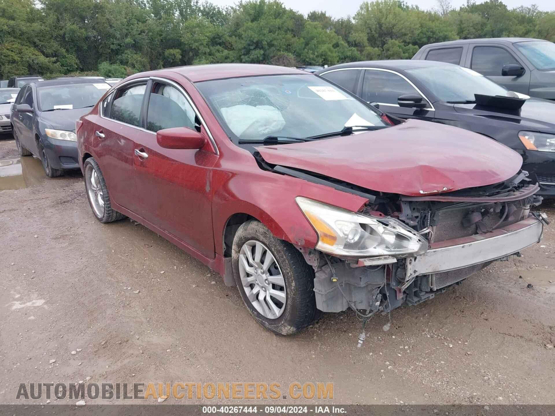 1N4AL3AP7FN329594 NISSAN ALTIMA 2015