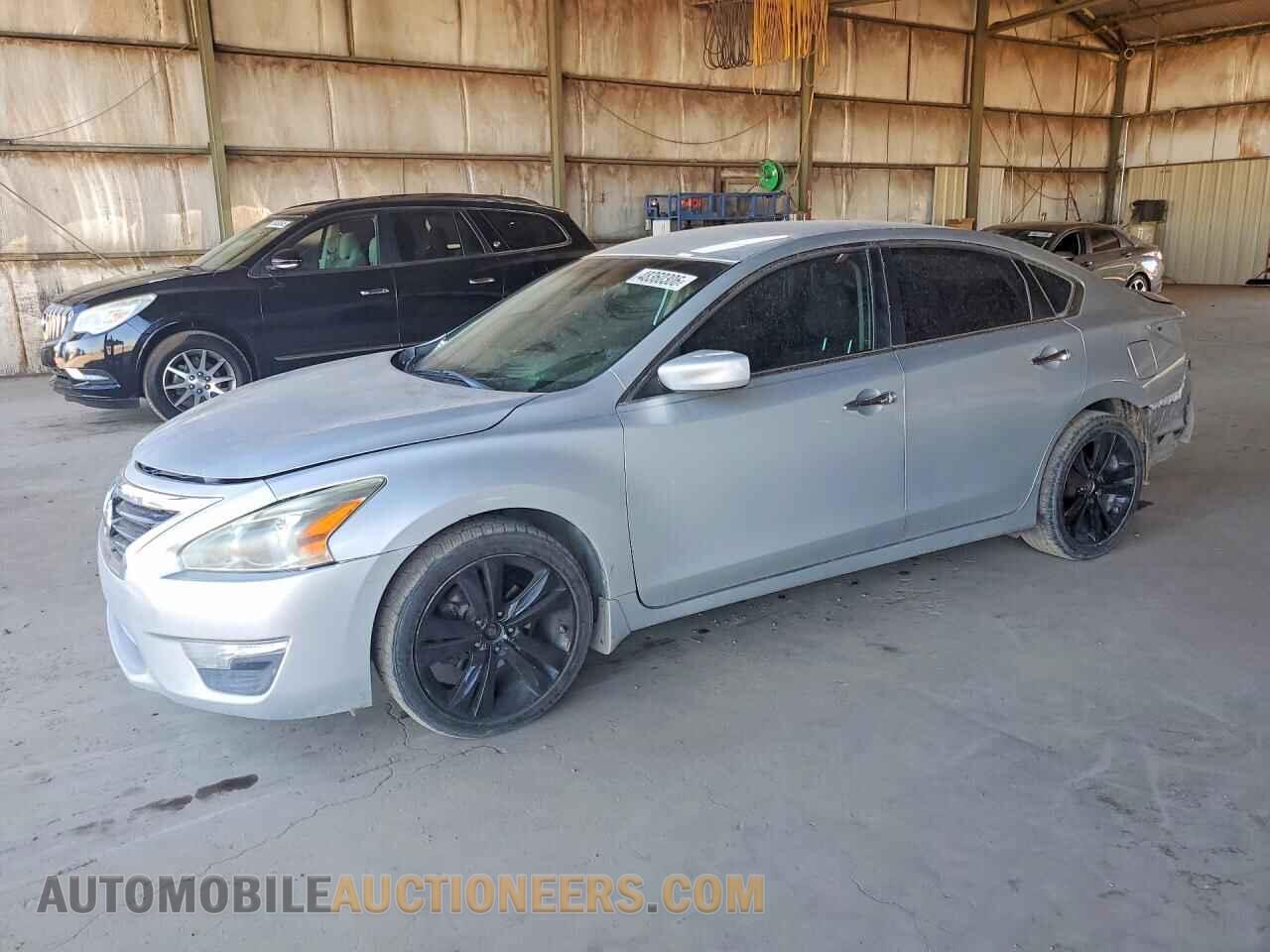 1N4AL3AP7FN330955 NISSAN ALTIMA 2015