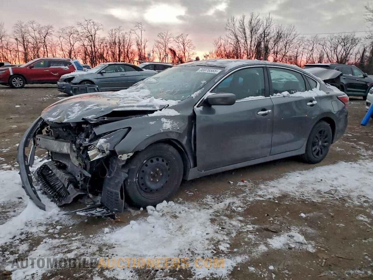 1N4AL3AP7FN342135 NISSAN ALTIMA 2015