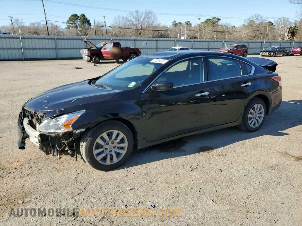 1N4AL3AP7FN343396 NISSAN ALTIMA 2015
