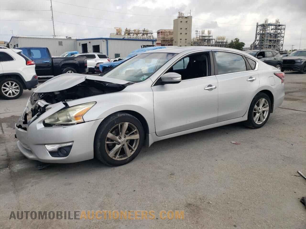 1N4AL3AP7FN348601 NISSAN ALTIMA 2015