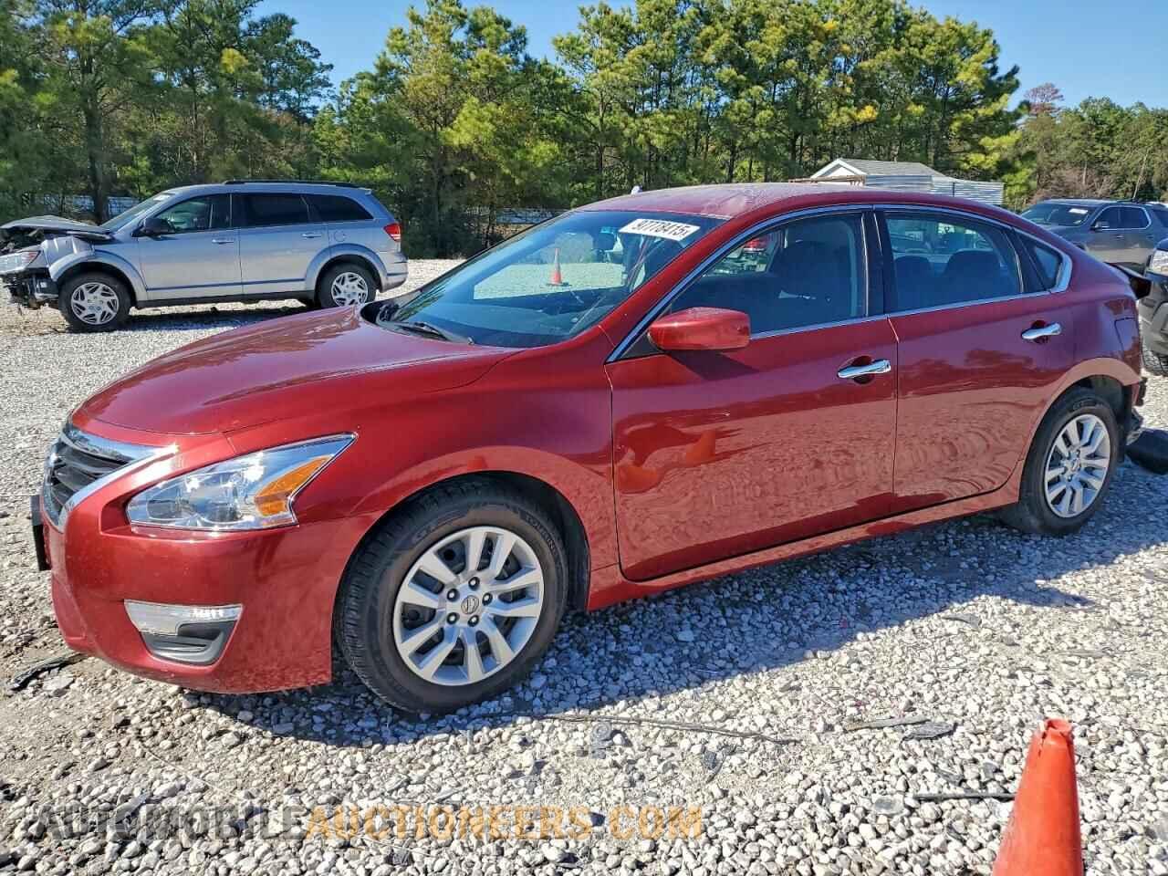 1N4AL3AP7FN351868 NISSAN ALTIMA 2015