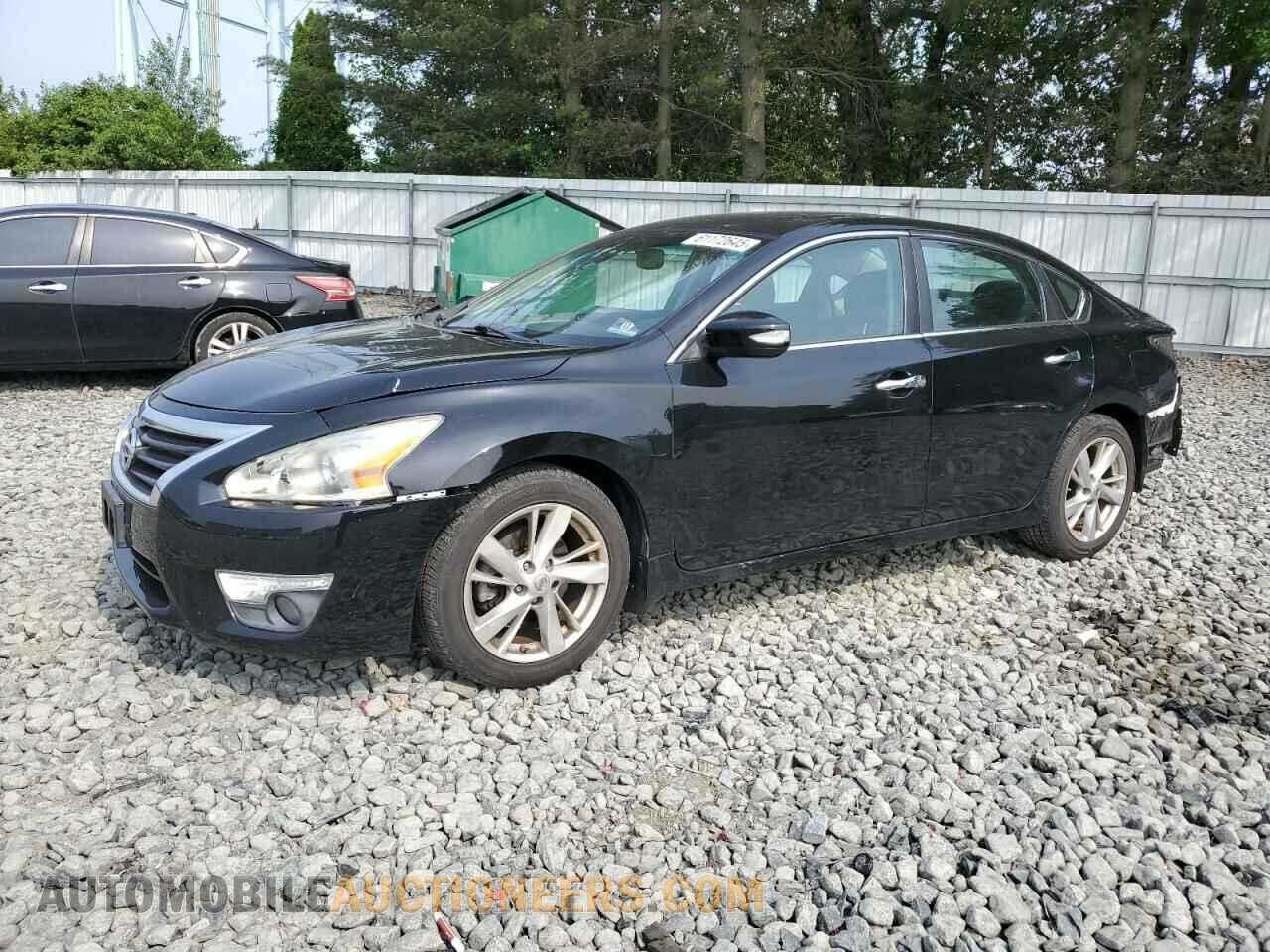 1N4AL3AP7FN355371 NISSAN ALTIMA 2015