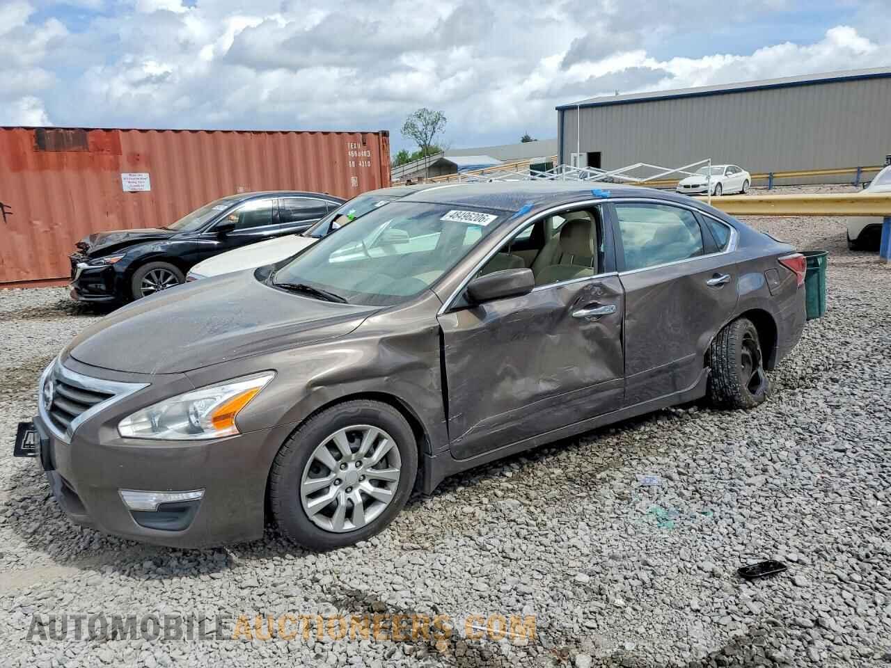 1N4AL3AP7FN365317 NISSAN ALTIMA 2015