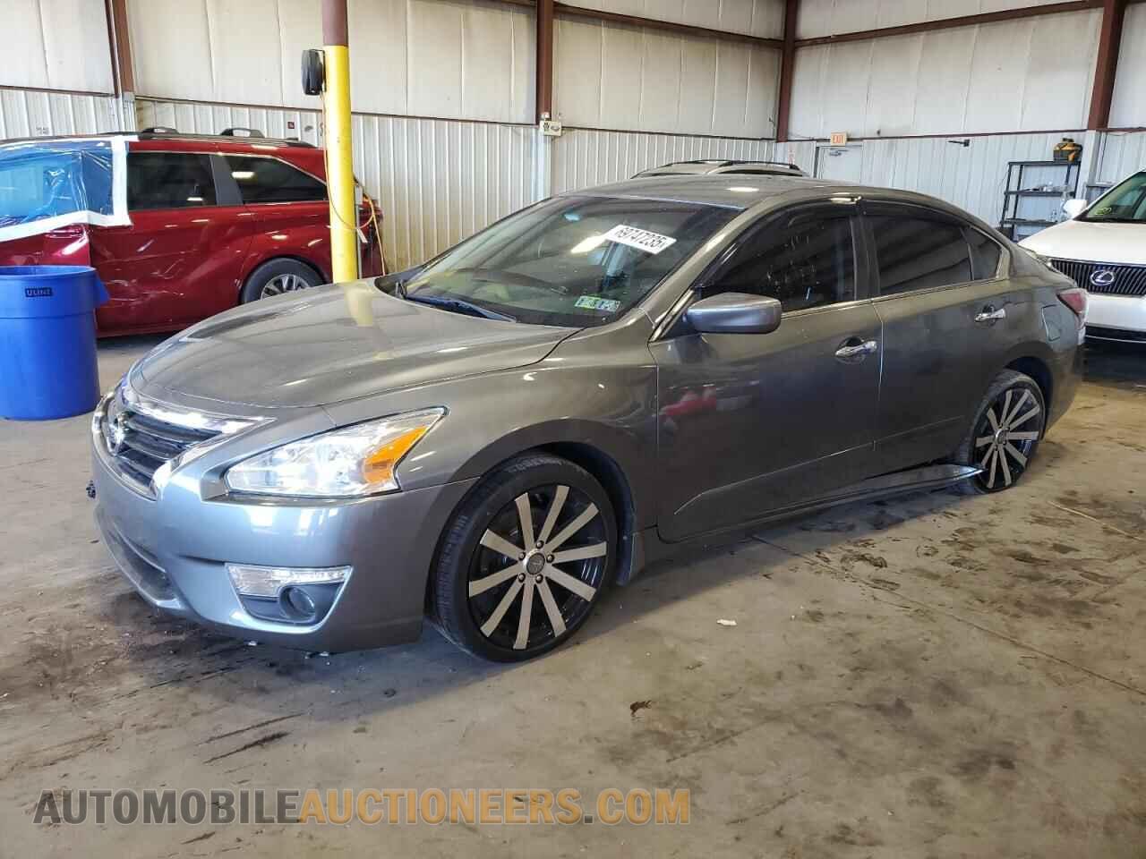 1N4AL3AP7FN369769 NISSAN ALTIMA 2015
