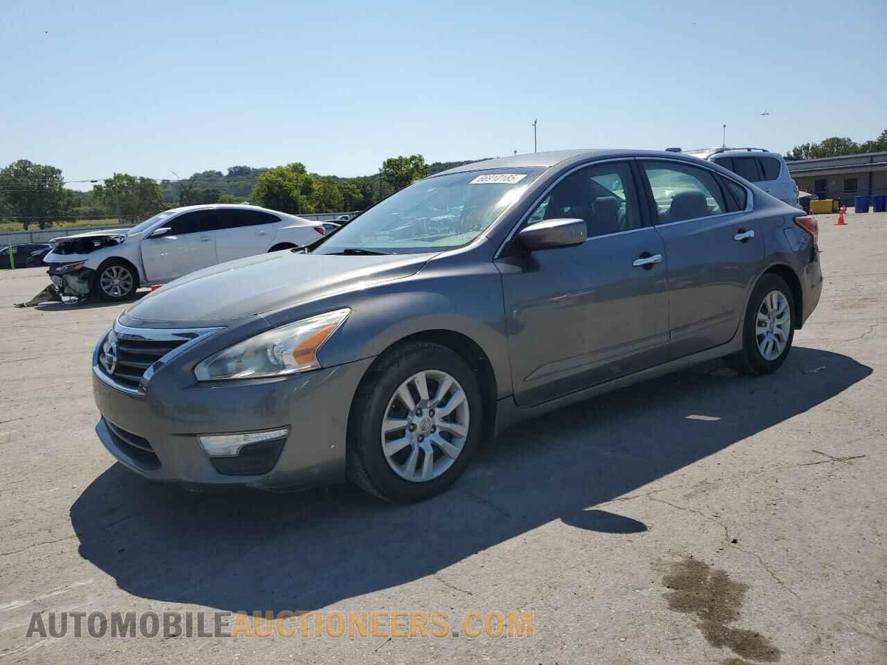 1N4AL3AP7FN372011 NISSAN ALTIMA 2015