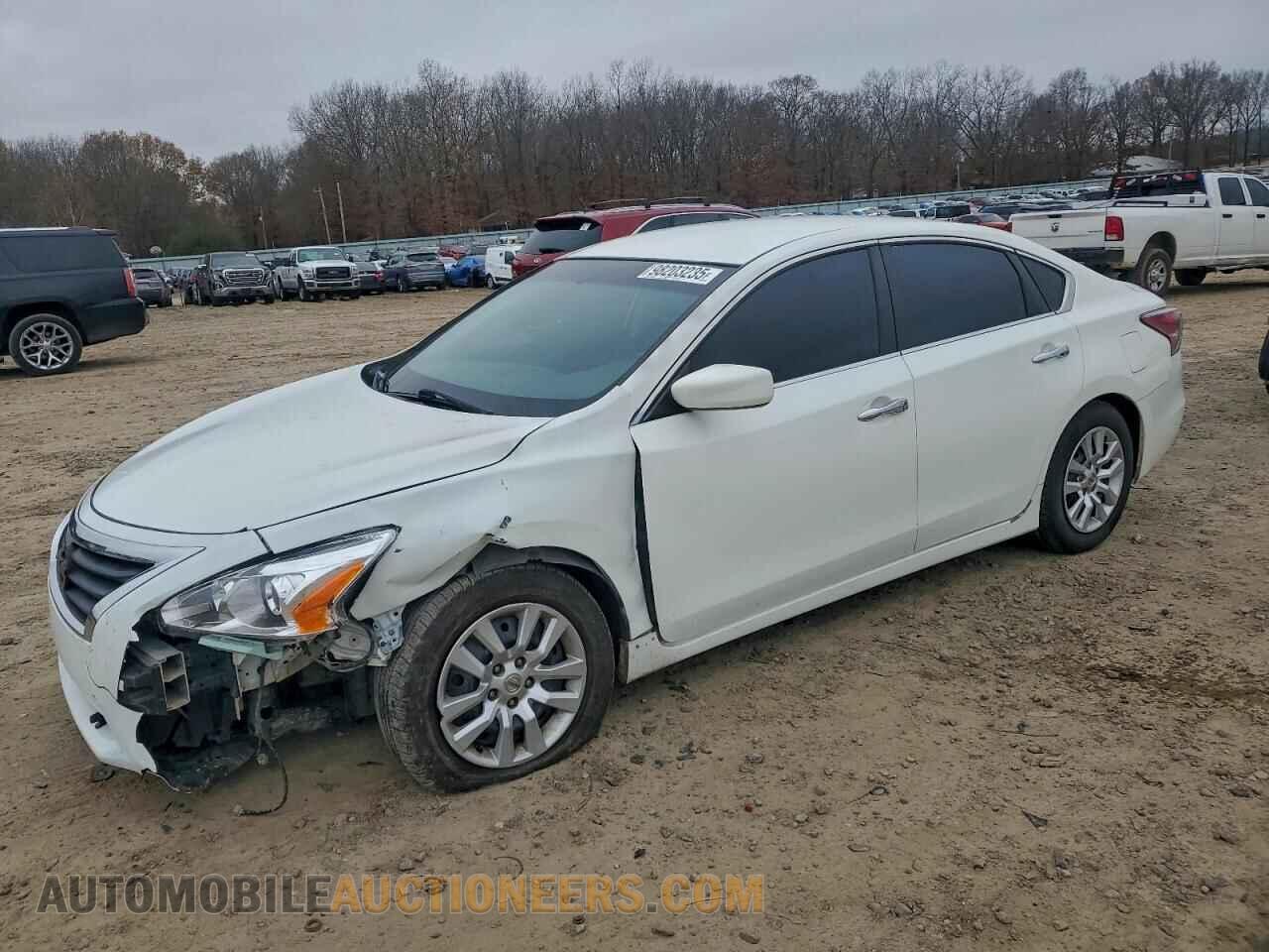 1N4AL3AP7FN395000 NISSAN ALTIMA 2015
