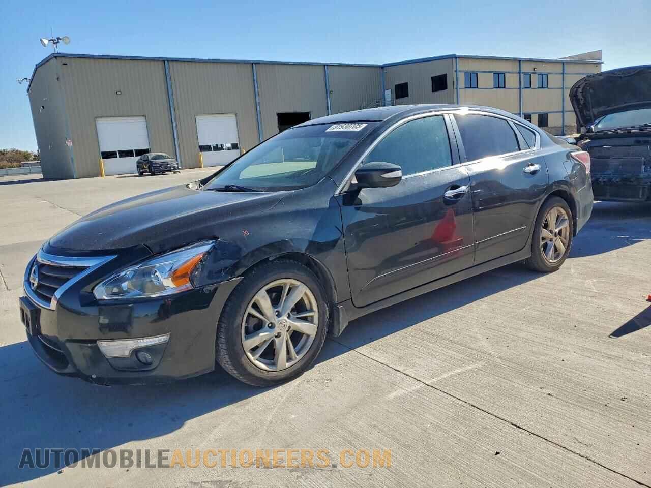 1N4AL3AP7FN398043 NISSAN ALTIMA 2015